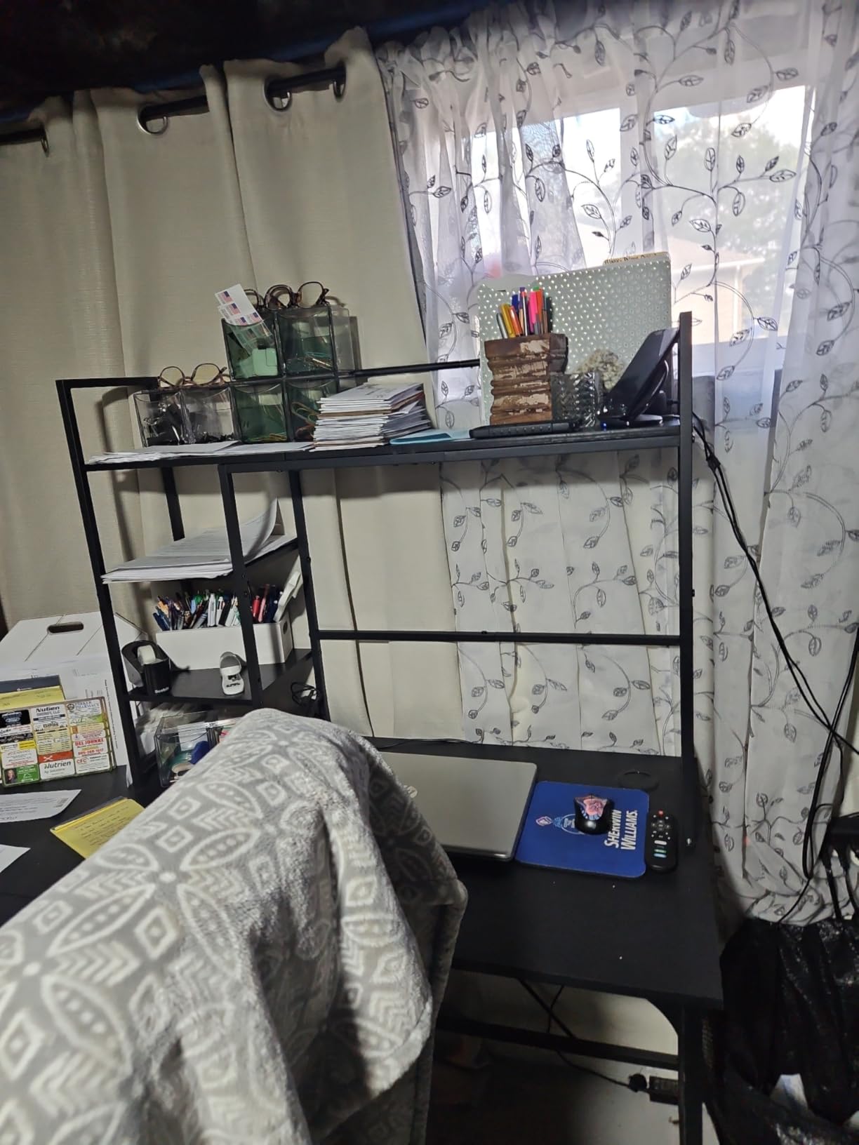 Snughome Desk Shelf, 38.6