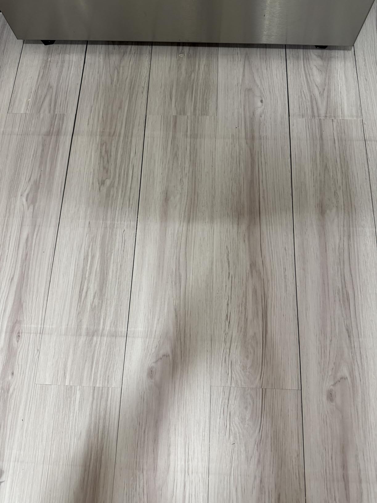 Art3d 15 Sq.ft Peel and Stick Floor Tiles, 10Pcs Luxury Vinyl Plank Flooring Wood Look, 36