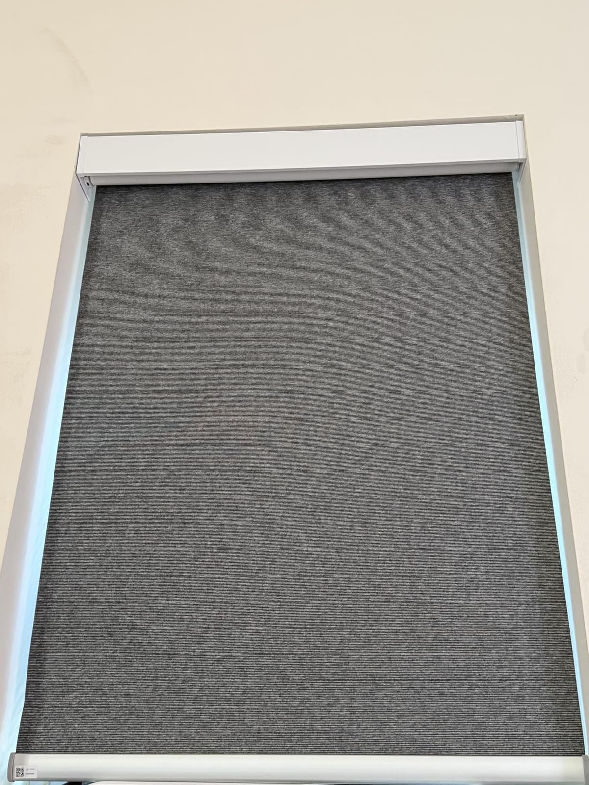 Bringnox Motorized Blinds with Remote, 100% Blackout, Voice Controlled | Compatible with Apple Home, Alexa, and Google. Whisper quiet motorized shades designed for bedrooms and living rooms. customer photo 1