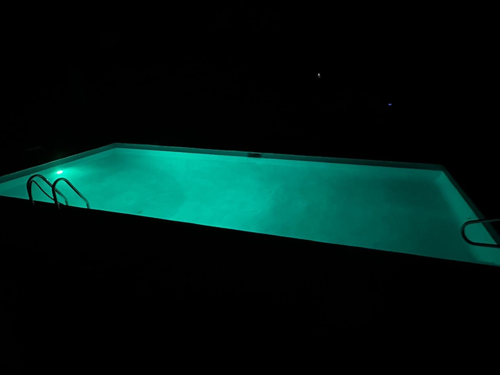 SURAIELEC 12V AC Pool Lights for Inground Pool, 10 Inch, Color Changing | Remote Control LED Pool Light, 35W LED, 300W Equivalent, Underwater Swimming Pool Light Fixture for Large Wet Niches, 50FT customer photo 2