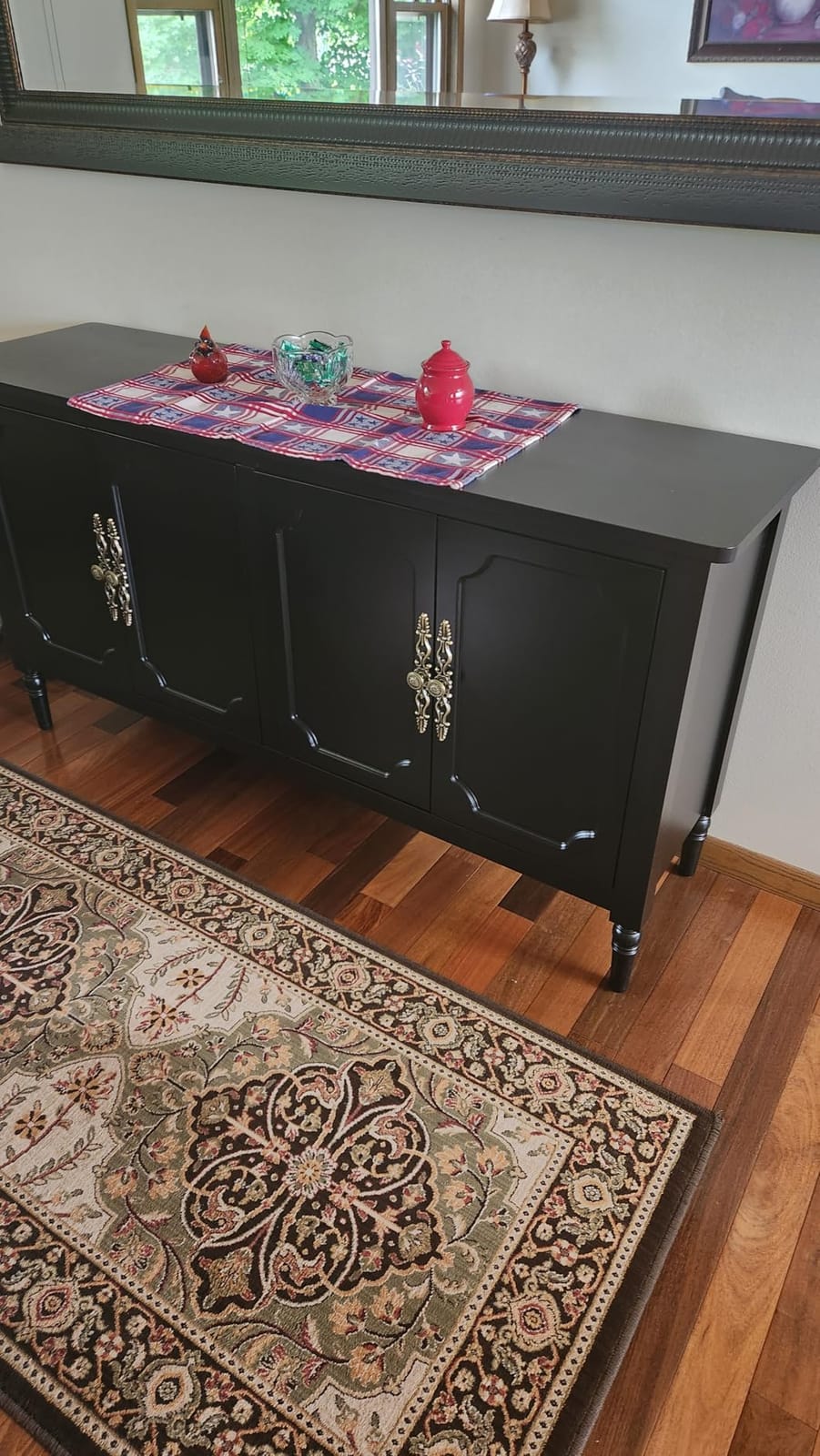 RoyalCraft Buffet Cabinet with Storage, 59