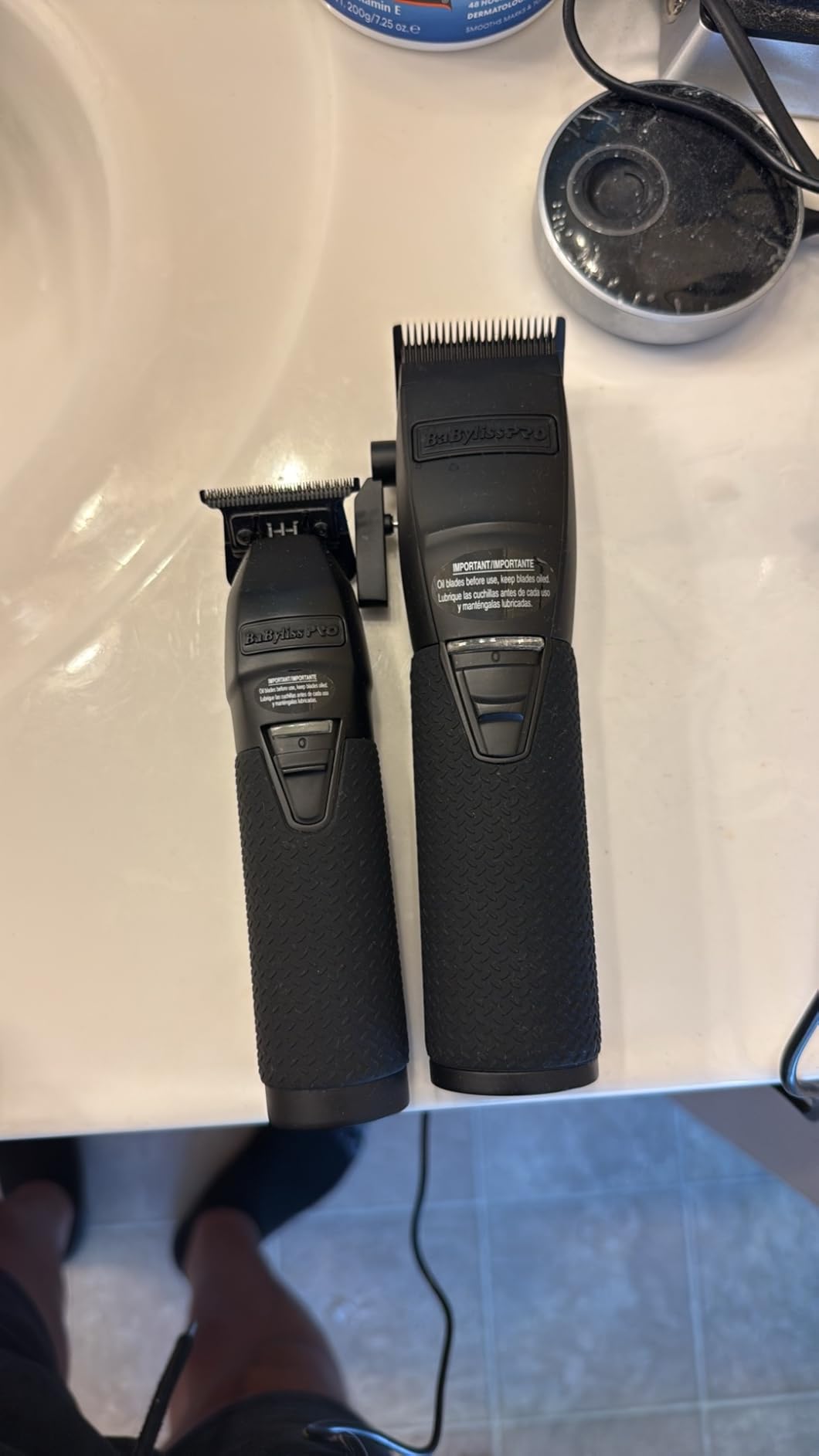 BaBylissPRO LimitedFX Hair Clipper and Trimmer Prepack customer photo 1