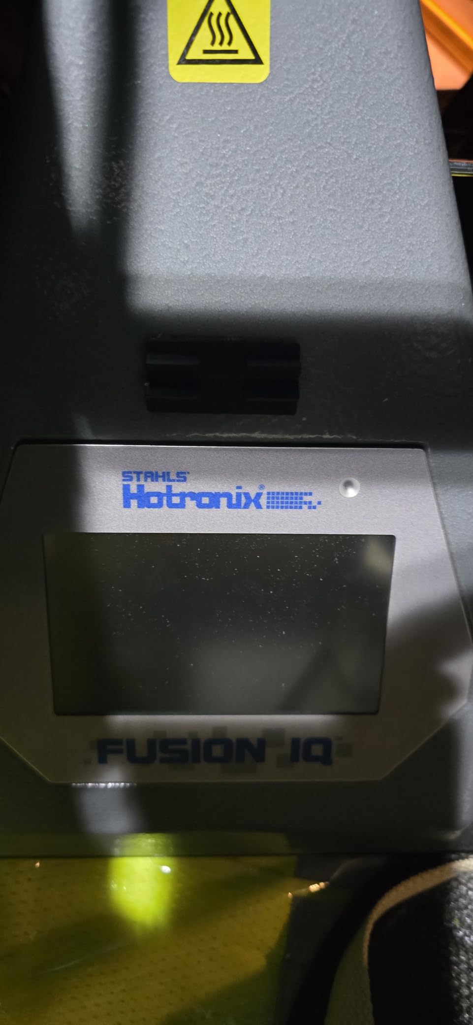 Stahls' Hotronix 360 IQ Hat Heat Press: Elevate Your Cap Game with Precision Heat Transfers. Effortlessly Create Professional Results for Hats, Caps, and Beyond! customer photo 2