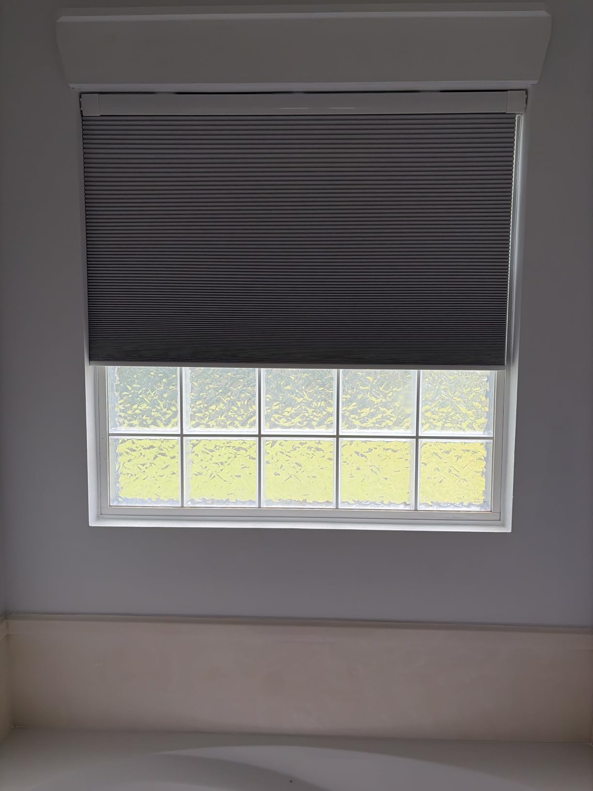 LazBlinds No Drill Cordless Cellular Shades, 34