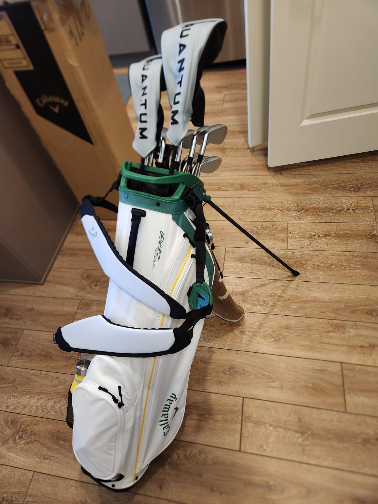 Callaway Golf Hyperlite Zero Stand bag customer photo 1