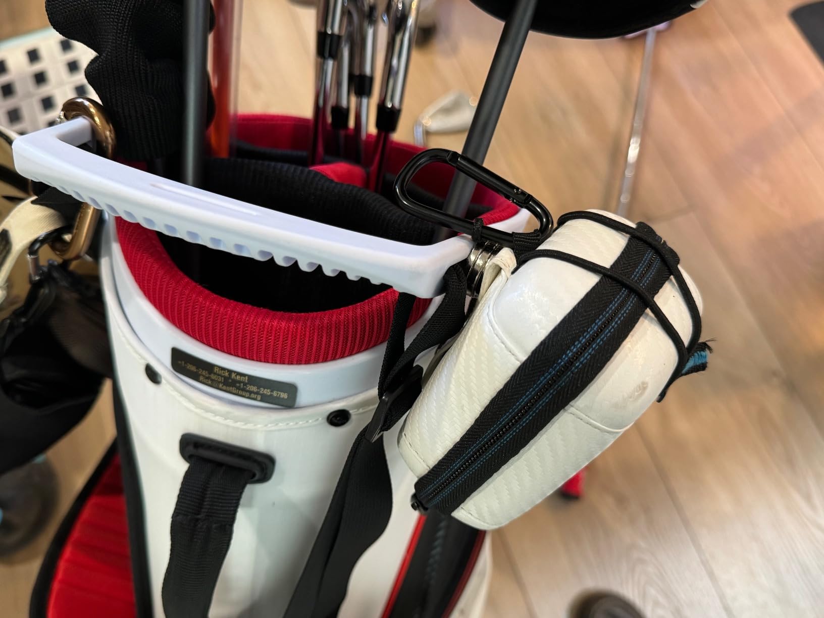 Callaway Golf Hyperlite Zero Stand bag customer photo 2