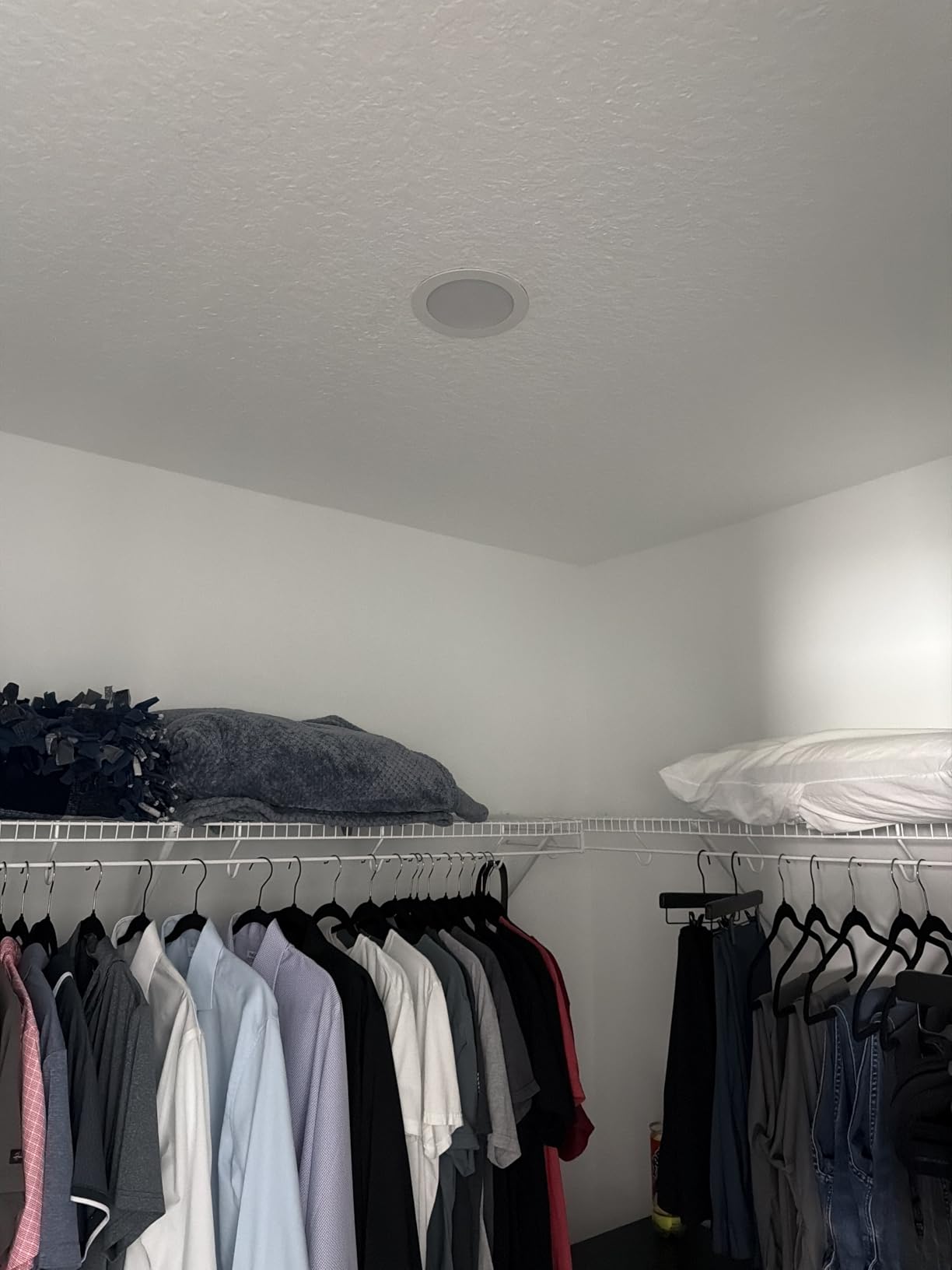 HALO HLB Canless LED Recessed Lighting 6 inch 5CCT Lumen Select 4PK customer photo 1