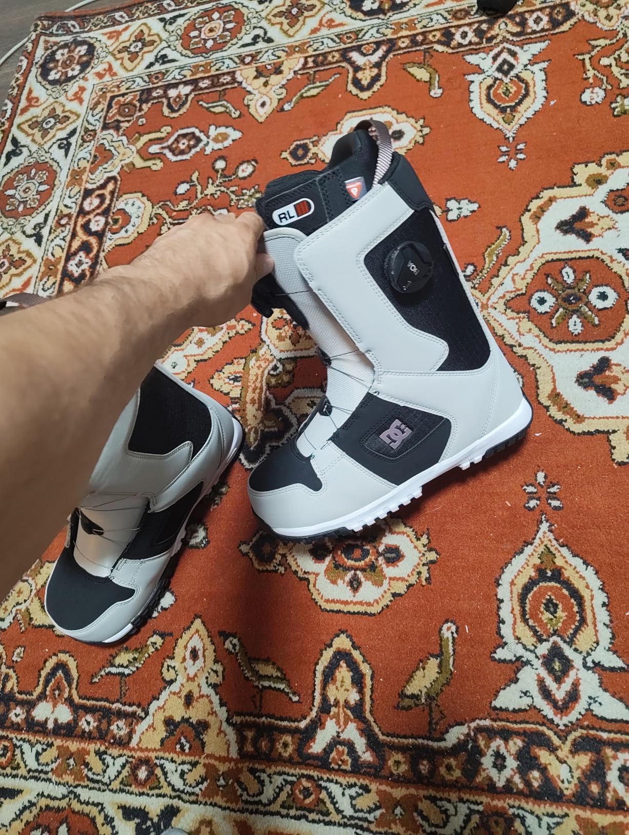 DC Shoes Phase BOA Pro Snowboard Boots customer photo 2