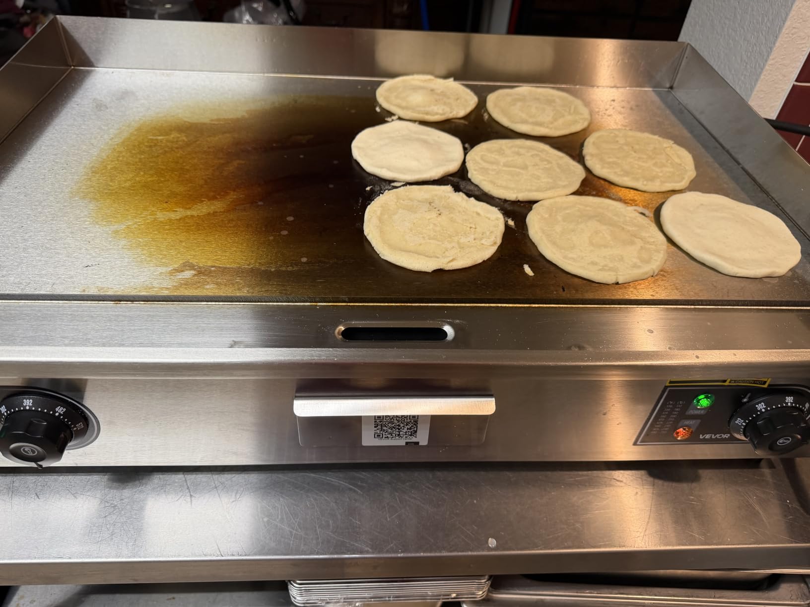 VEVOR Commercial Electric Griddle, 30