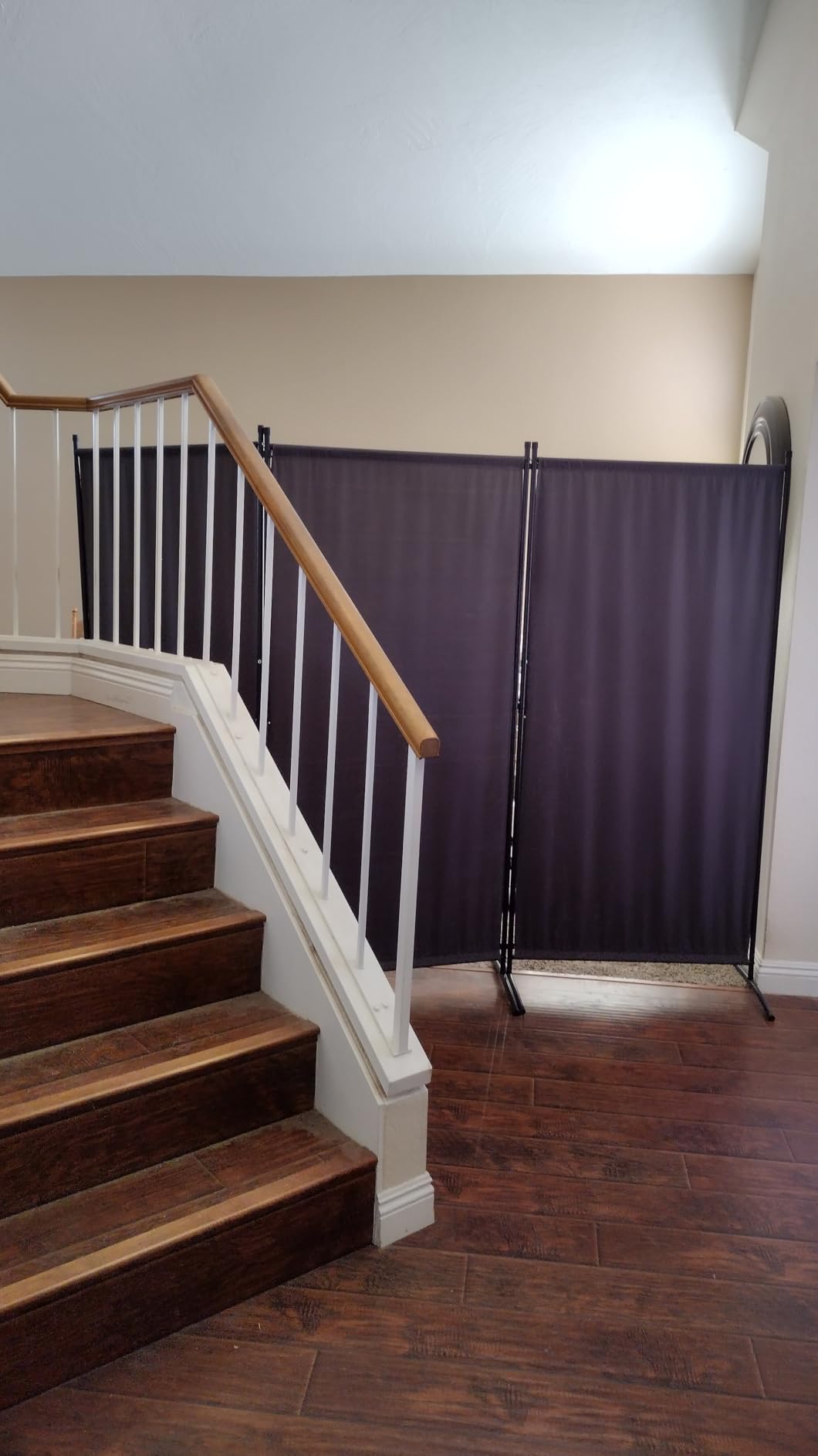 VEVOR Room Divider, 4 Panel Room Divider, 136