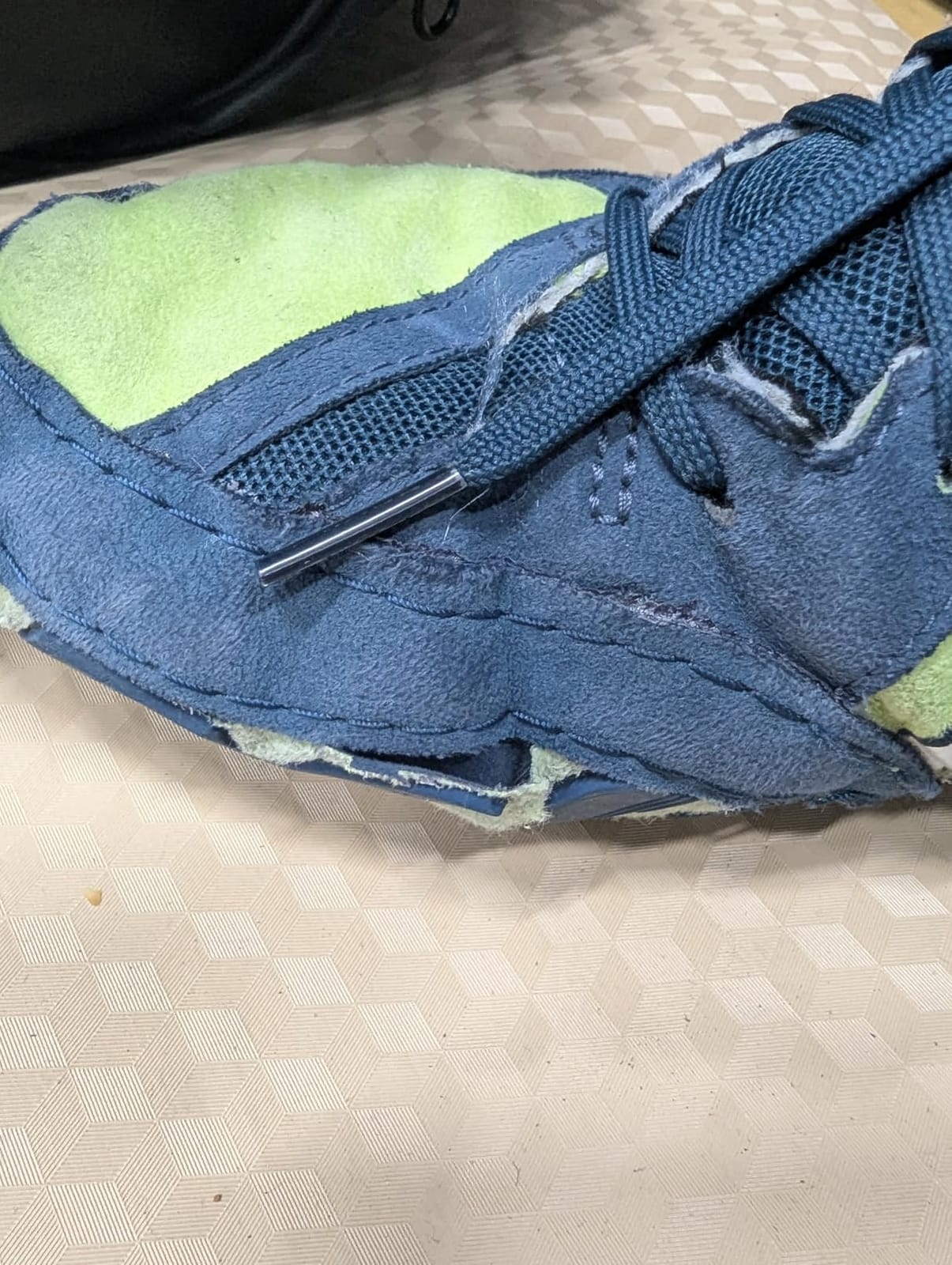 ASICS Men's Aggressor 6 Wrestling Shoes customer photo 2