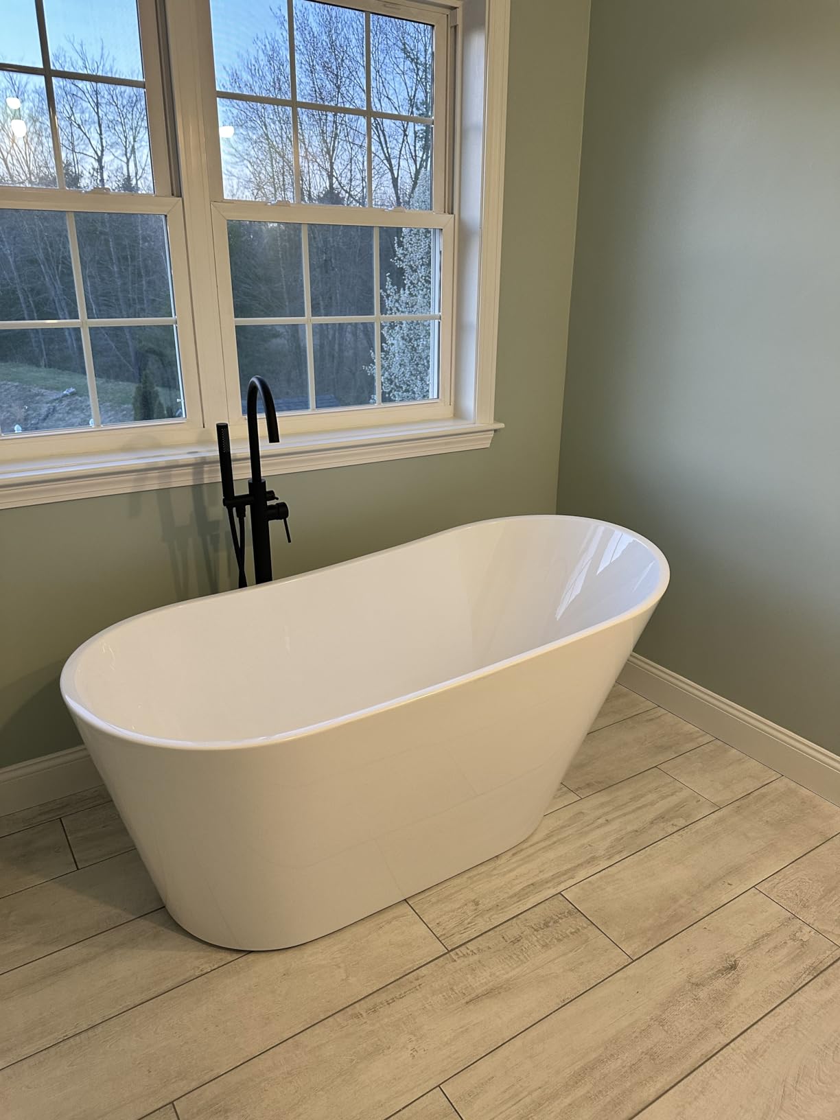 GETPRO Free Standing Tub 55