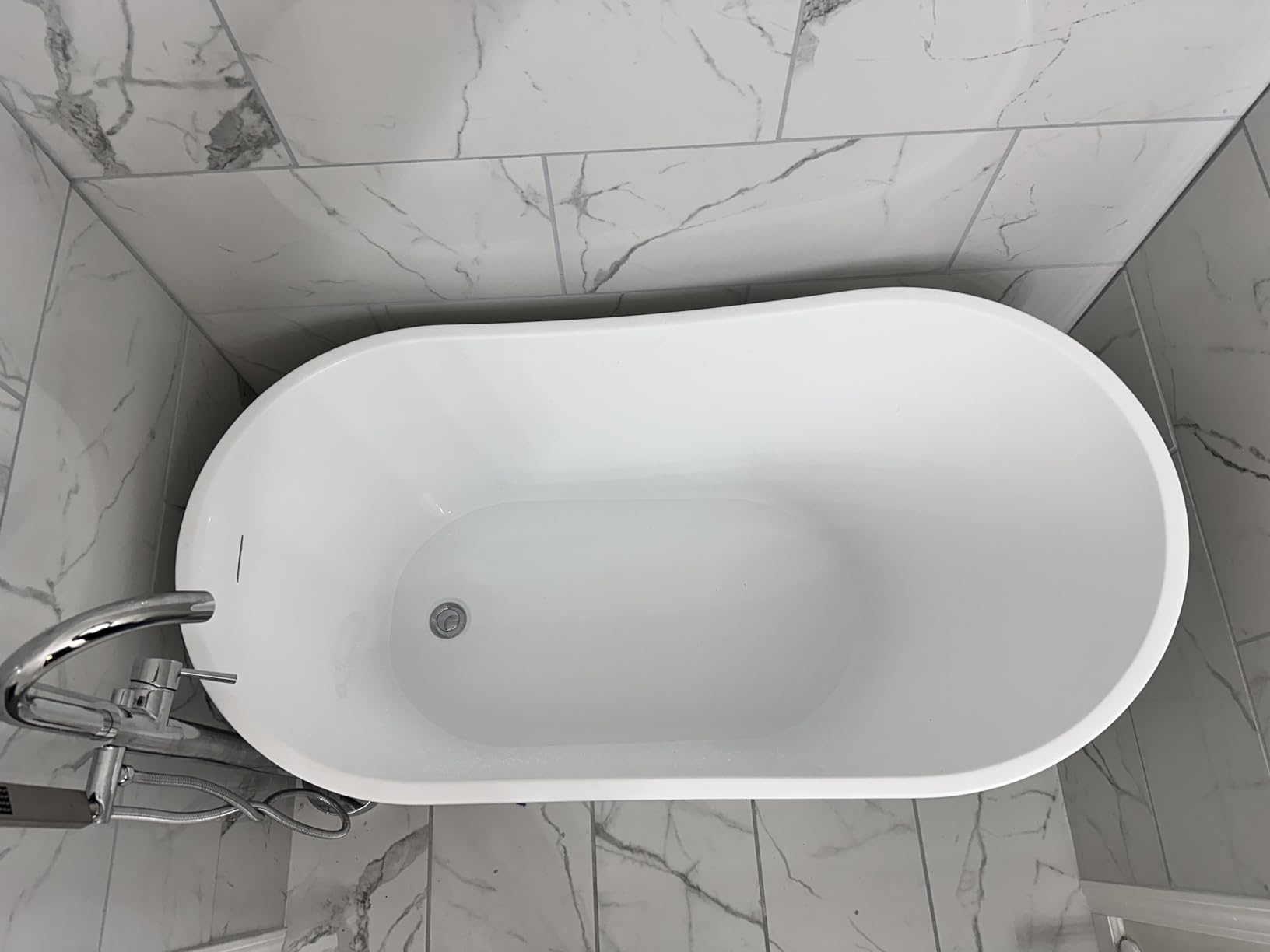 GETPRO Free Standing Tub 55