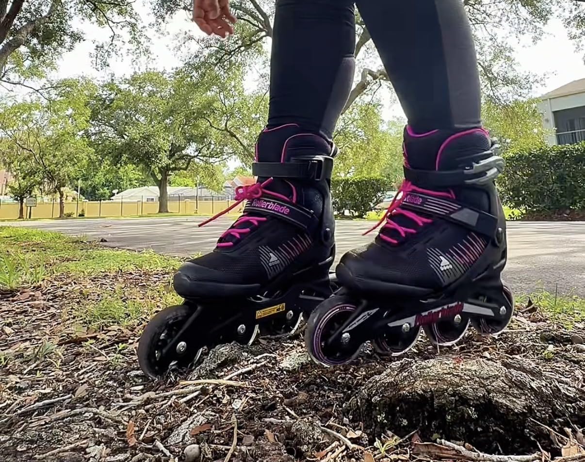 Rollerblade Zetrablade Women's Adult Fitness Inline Skate, Performance Inline Skates customer photo 1