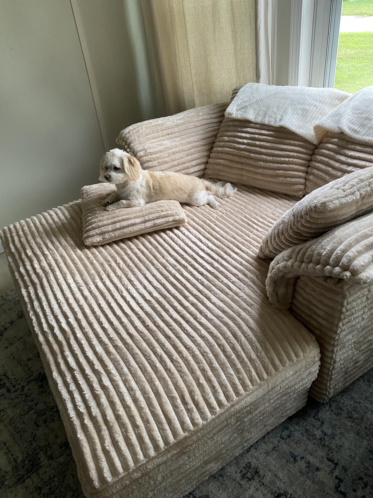 VINGLI Lounge Chair, 56