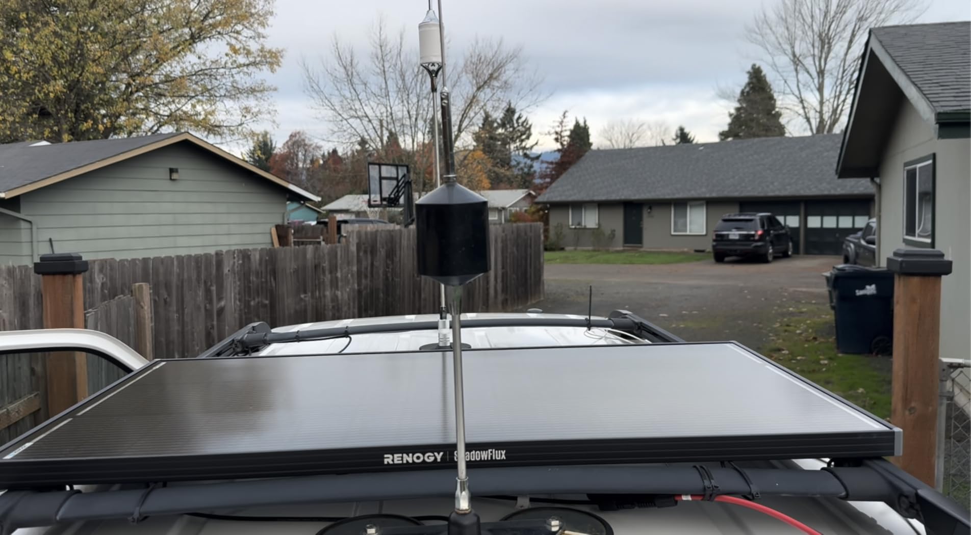 Renogy ShadowFlux Solar Panel 400 Watt, N-Type 25% High-Efficiency | 2PCS 200W Solar Panels for RV Marine Rooftop Home customer photo 2
