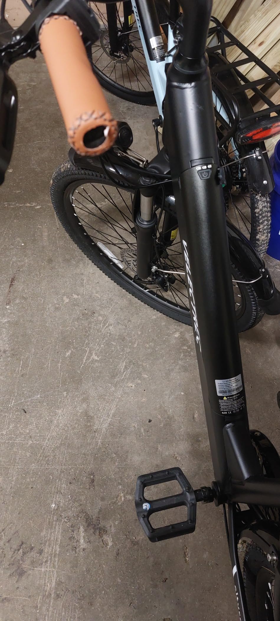1000w Peak Electric Bike for Adults, up 80 Miles 48V 15AH Removable Battery Ebike, 26