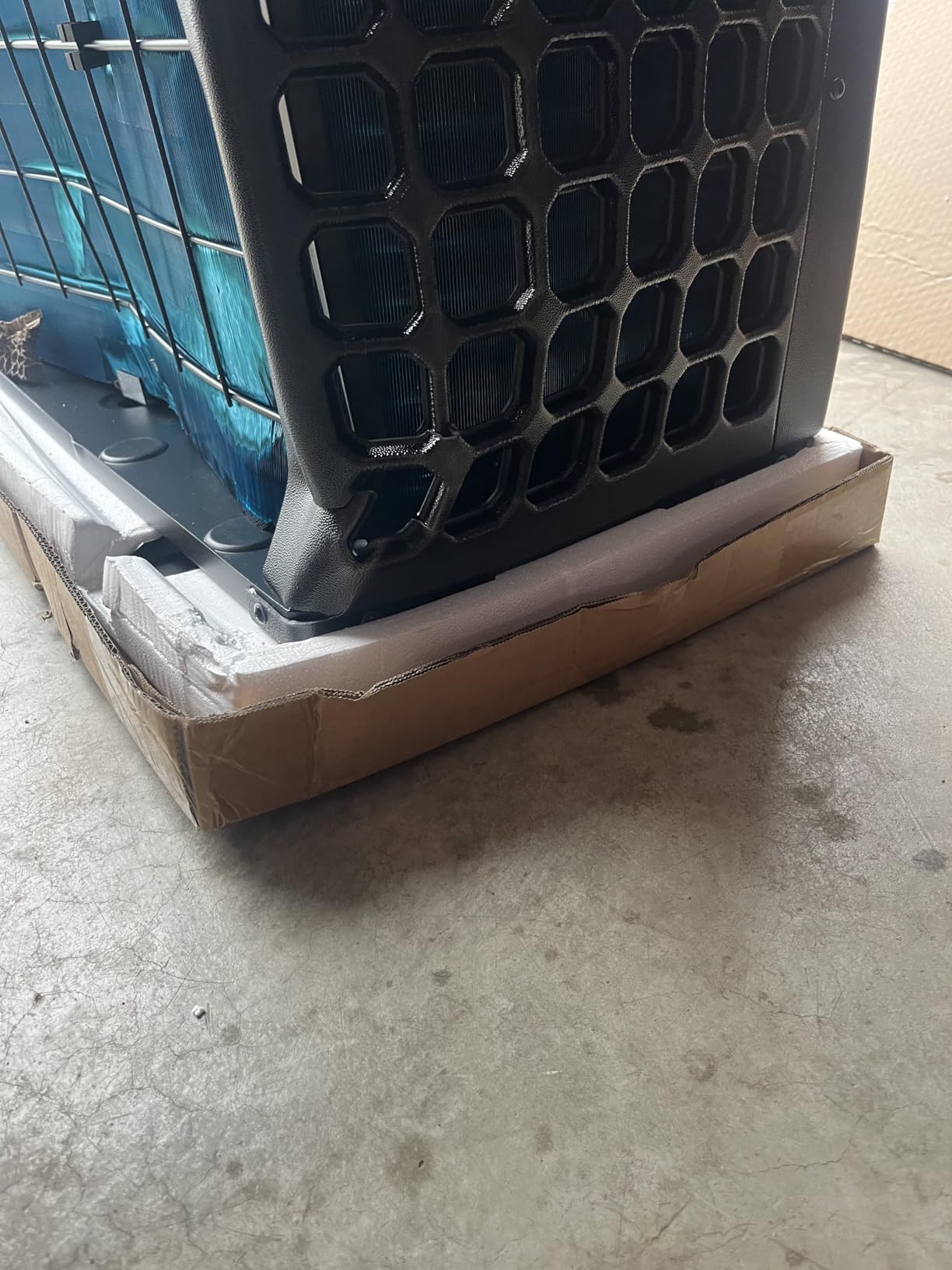 Swimming Pool Heater for Above Ground Pool 30000BTU | up to 8000 Gallons, High Efficiency COP 5.8, Titanium Heat Exchanger, WiFi Control Via App, 48 dB Quiet, 110V, V7 Plus customer photo 1