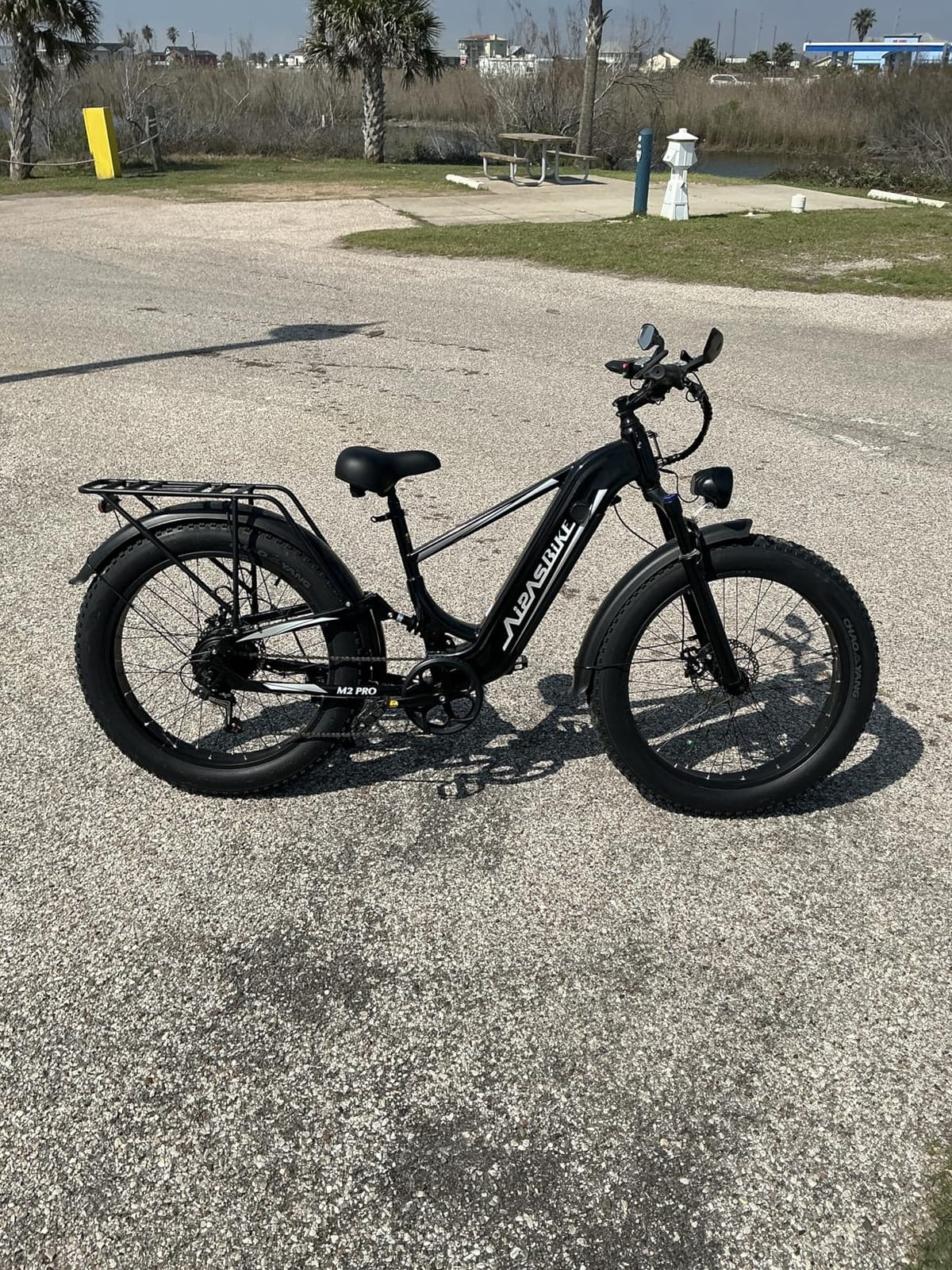 M2 Pro Electric Bike for Adults, 1800W Peak Motor Ebikes, 48V 17.5Ah Removable Battery, 26