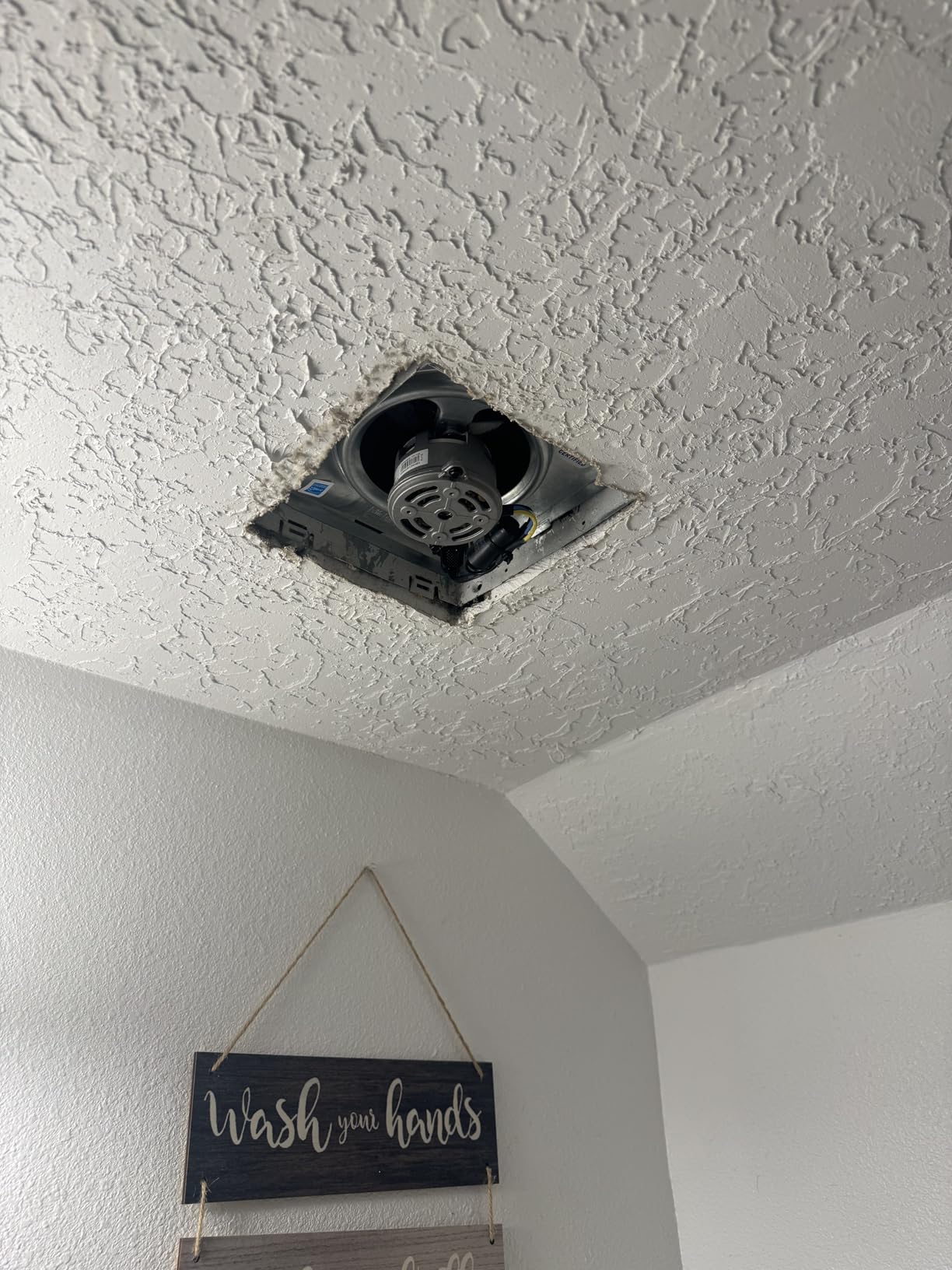 Broan-NuTone Bathroom Exhaust Fan, 50 CFM Modern Grille, Energy Star Fan, 2.0 Sones customer photo 1
