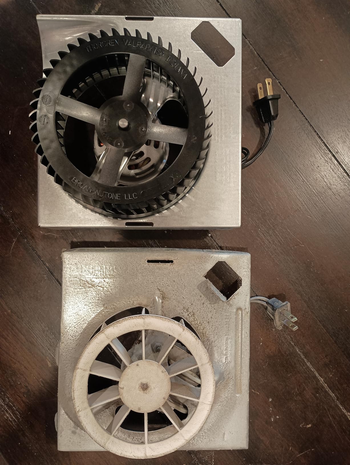 Broan-NuTone Bathroom Exhaust Fan, 50 CFM Modern Grille, Energy Star Fan, 2.0 Sones customer photo 2
