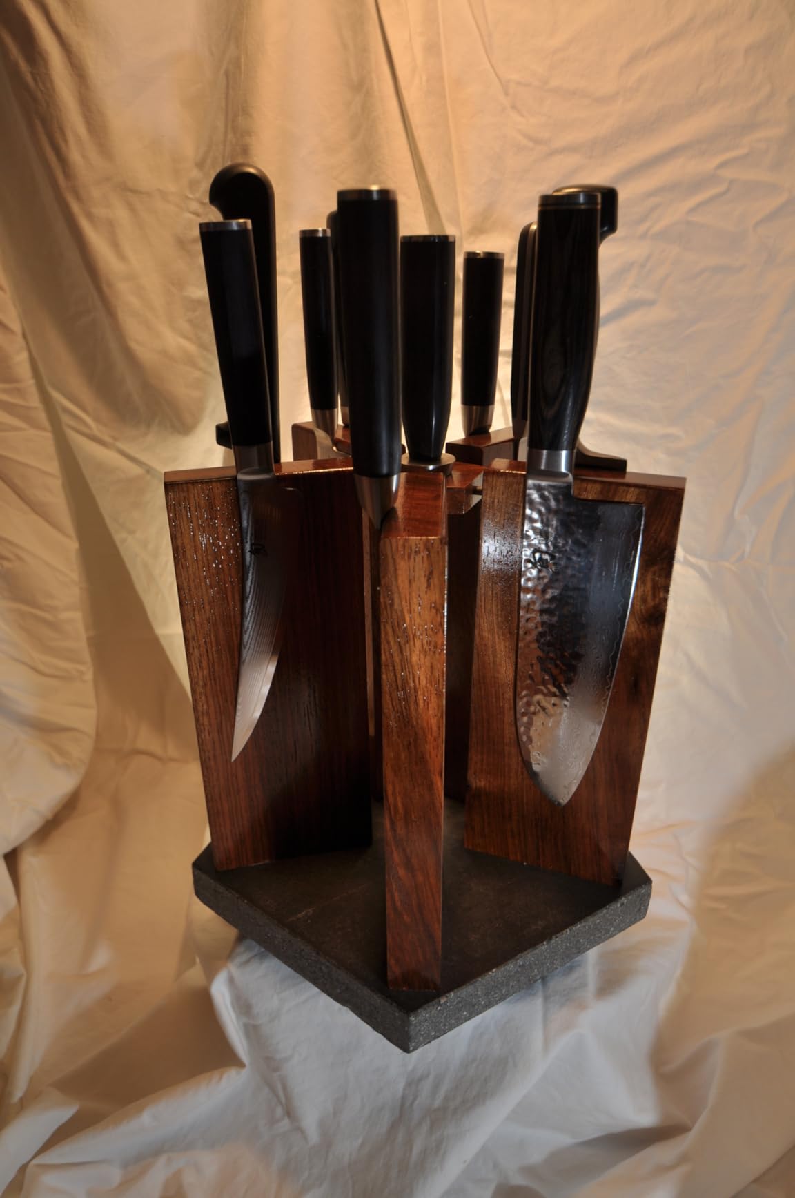 Shun Classic 3 Piece Japan Starter Set, Includes 7