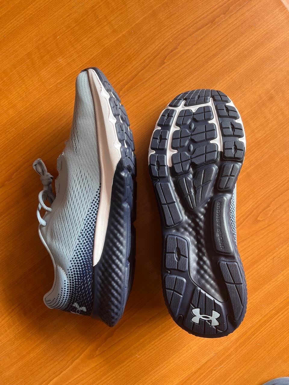 Under Armour Men's Charged Rogue 4 Running Shoe customer photo 2