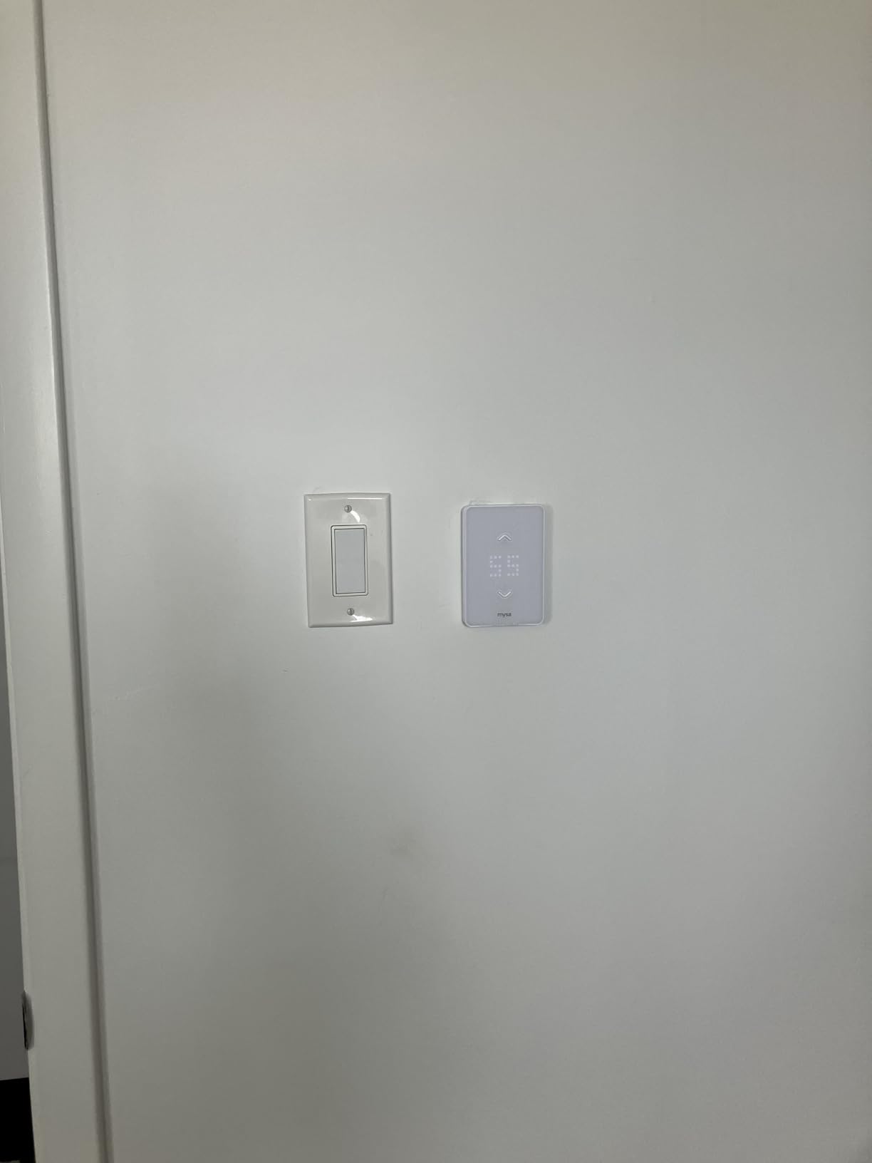 Mysa Smart Thermostat LITE for Electric Baseboard Heaters | Save Up to 26% on Heating | WiFi Programmable | 7-Day Scheduling | HomeKit, Alexa, Google | 120V-240V customer photo 2