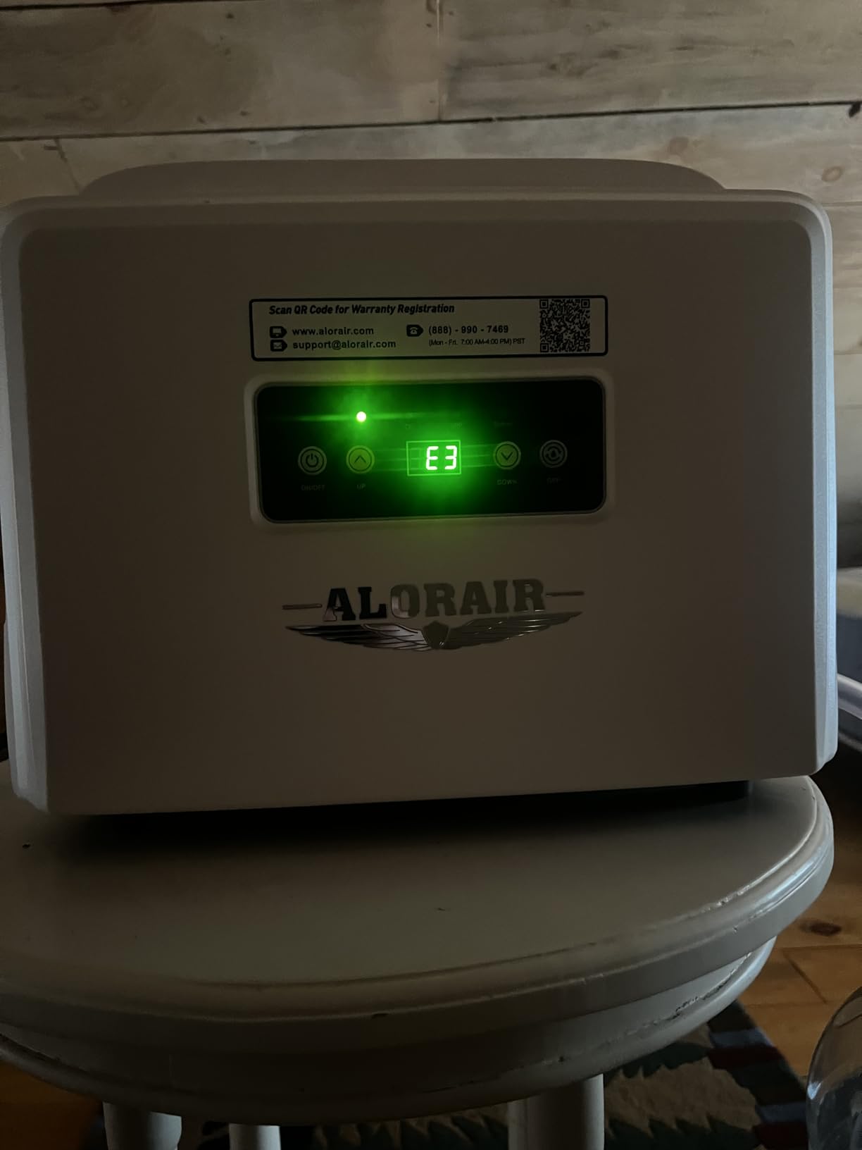 ALORAIR 70 Pints Energy Star Crawlspace Dehumidifier Up To 1000 Sq.Ft. | Portable, Compact, Auto Defrost, Memory Start, with Drain Hose, for Basement, Commercial, Industry, 6-Year Limited Warranty customer photo 2