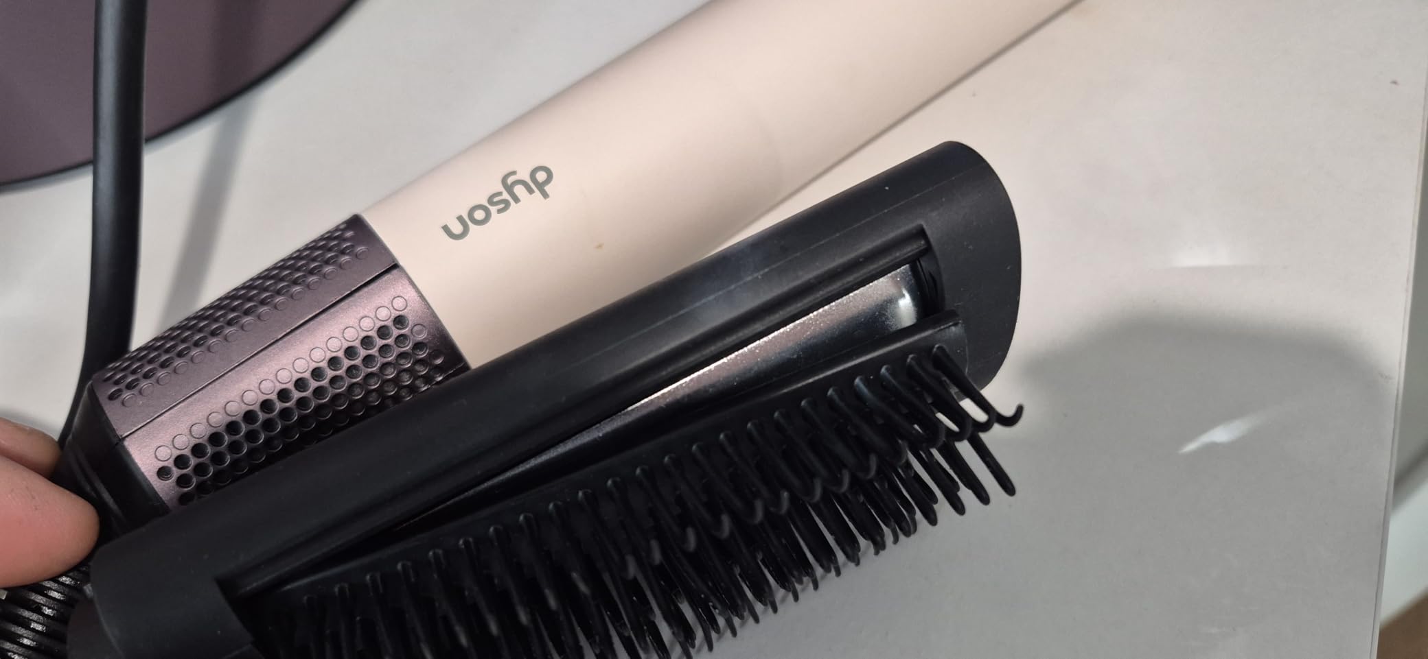 Dyson Airwrap Co-anda2x Multi-Styler and Dryer customer photo 2