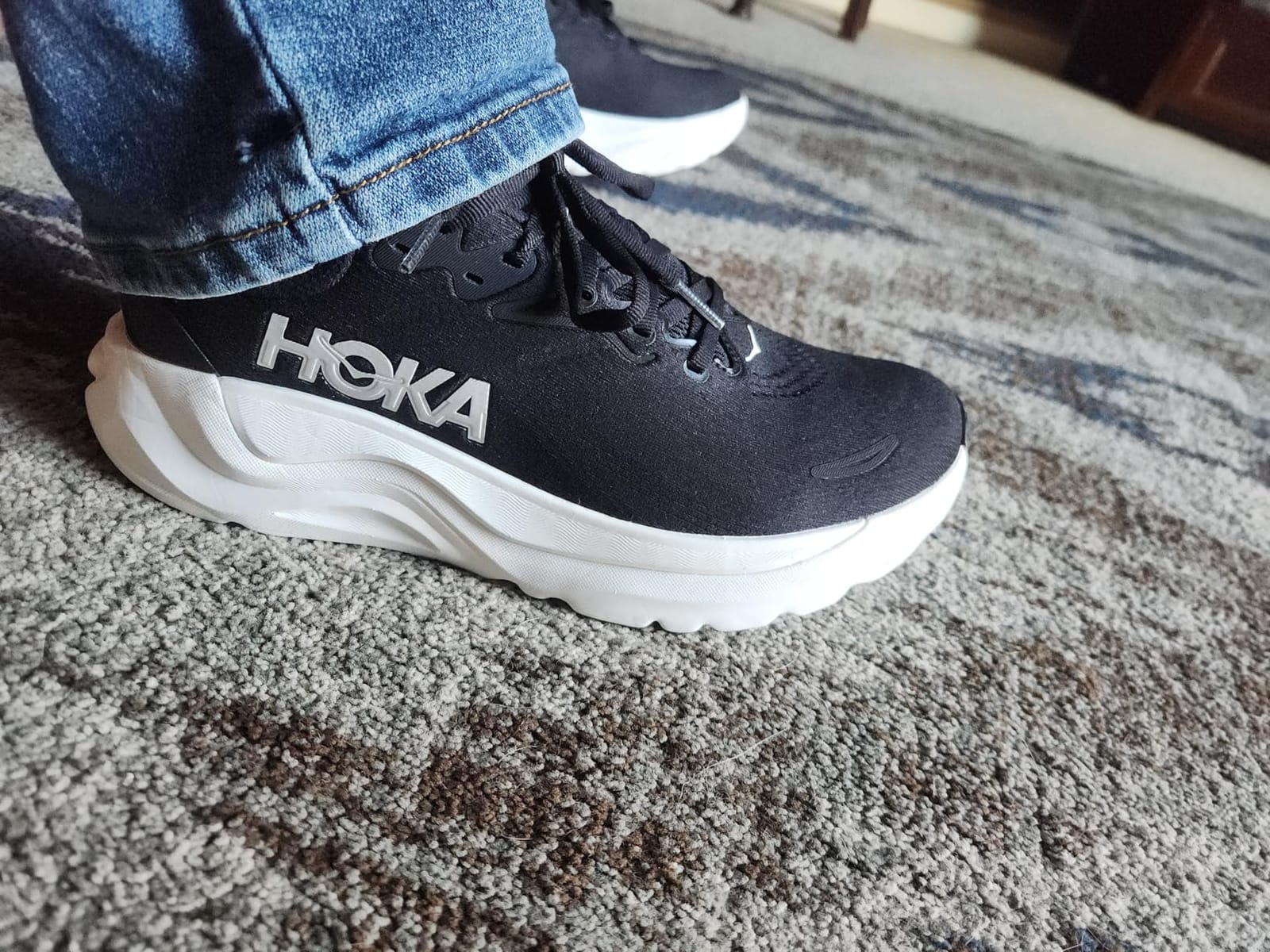 Mens Arahi 8 customer photo 1