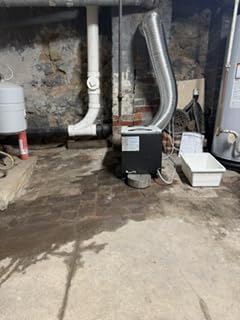 Waykar 70 Pint Energy Star Crawl Space Dehumidifier with Pump & Drain Hose for Basements, Commercial & Water Damage Spaces up to 5000 Sq. Ft., Compact, Strong Dehumidification, 5-Year Quality Coverage customer photo 2