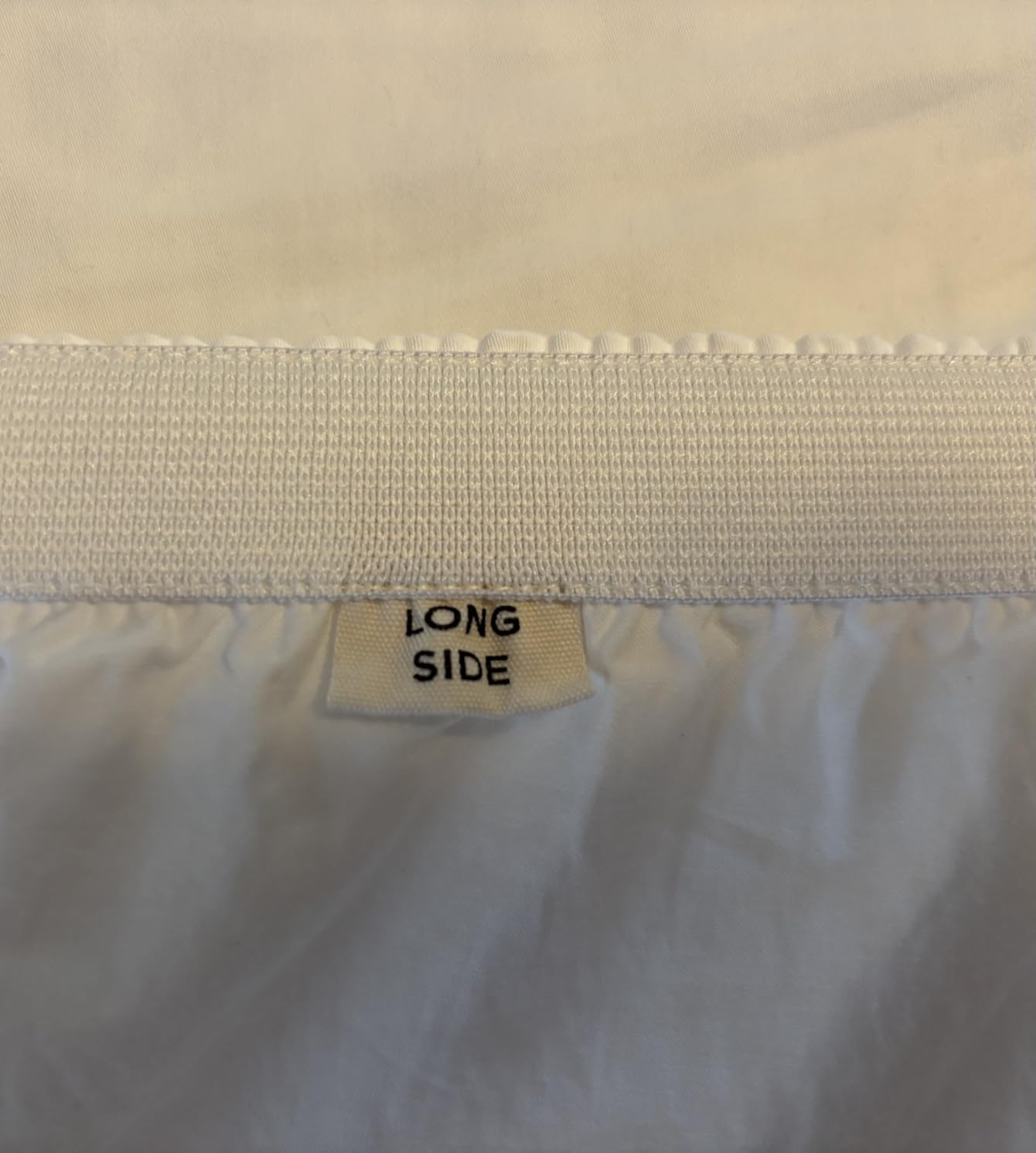 Bedsure PureWoven 100 percent GOTS Certified Organic Cotton Sheets, Queen Size | Eco-Friendly, 17