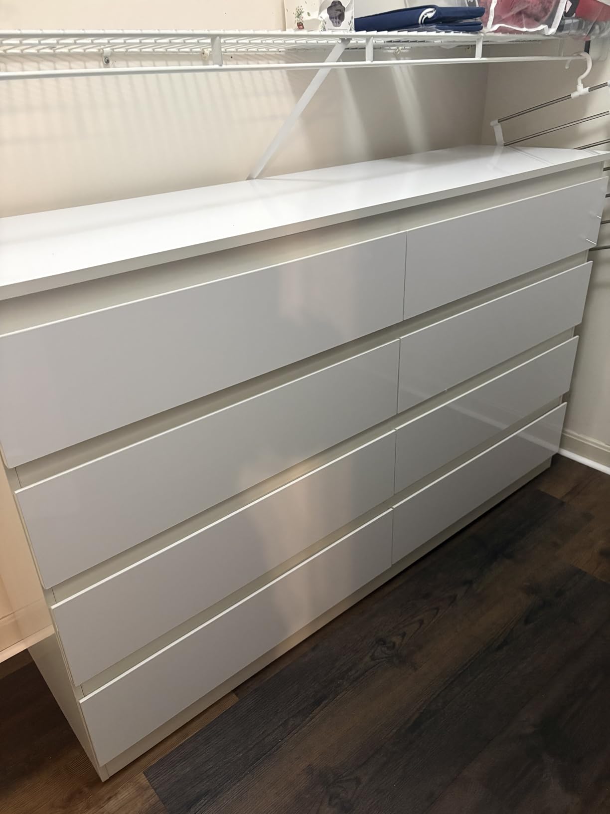 8 Drawer Dresser 55