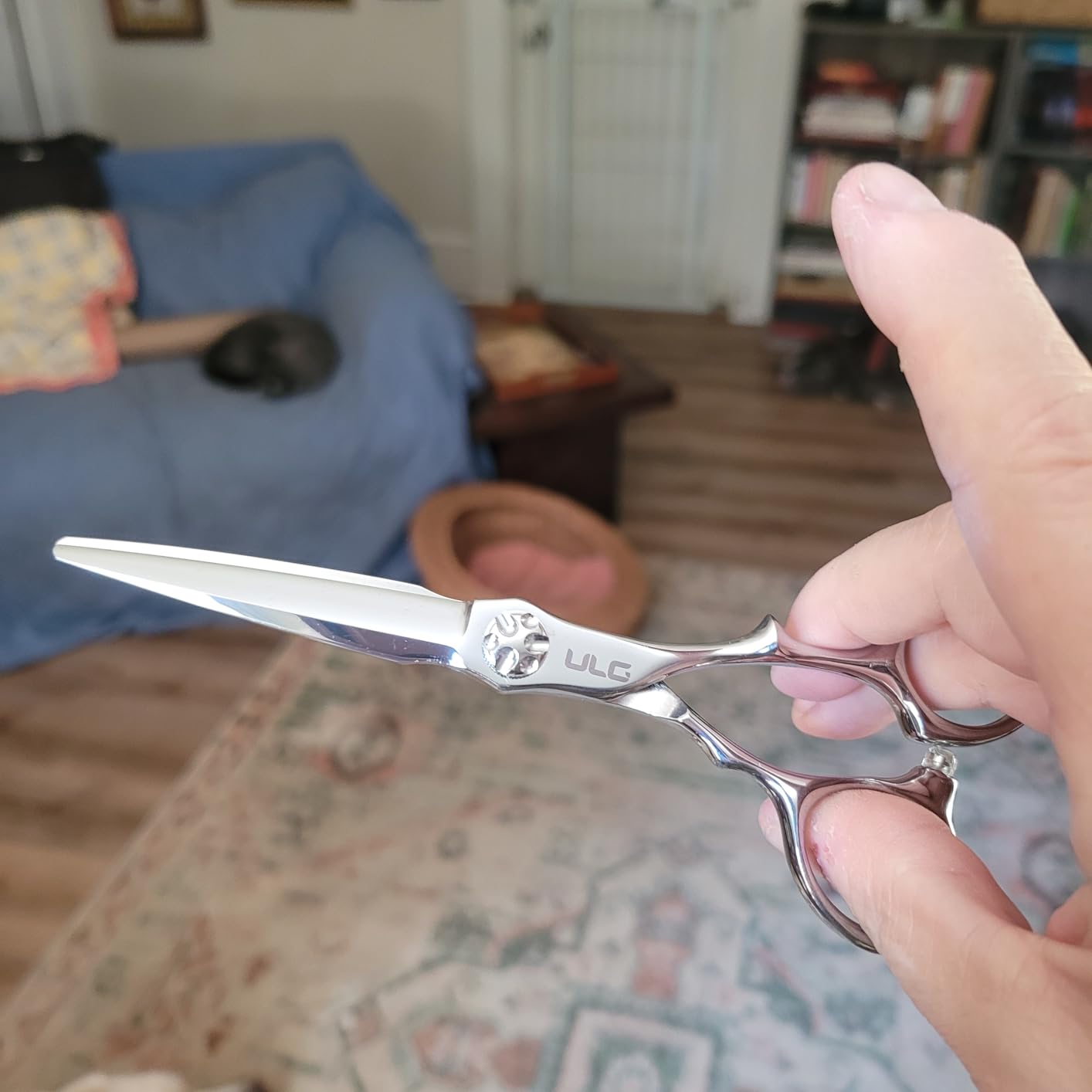 ULG Professional Hair Cutting Scissors 6.7