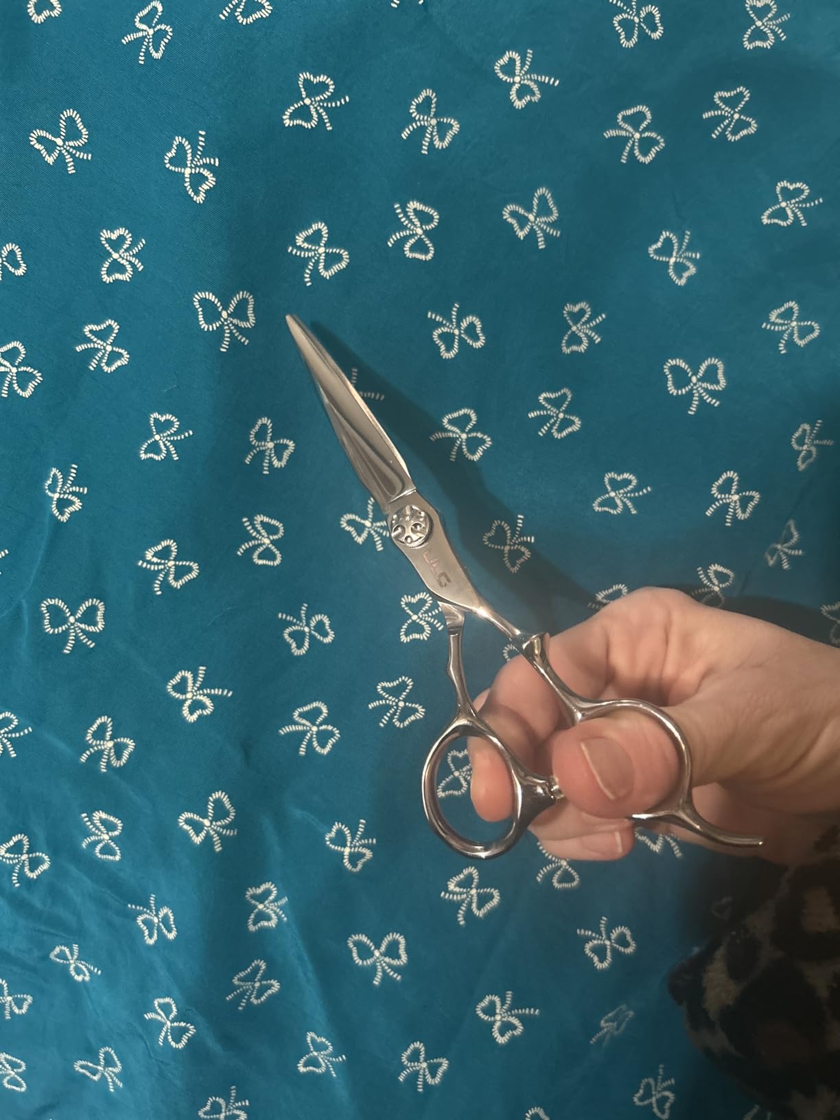 ULG Professional Hair Cutting Scissors 6.7