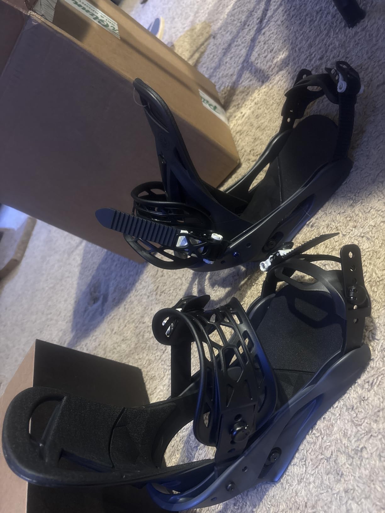 Burton Citizen Womens Snowboard Bindings customer photo 1