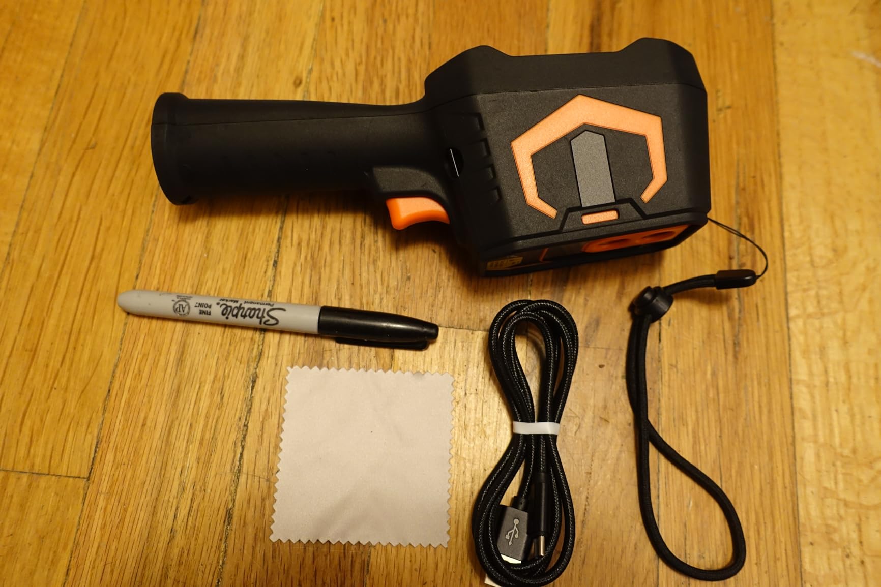 FOXWELL RT280 Thermal Imaging Camera, 320 x 240 2.8