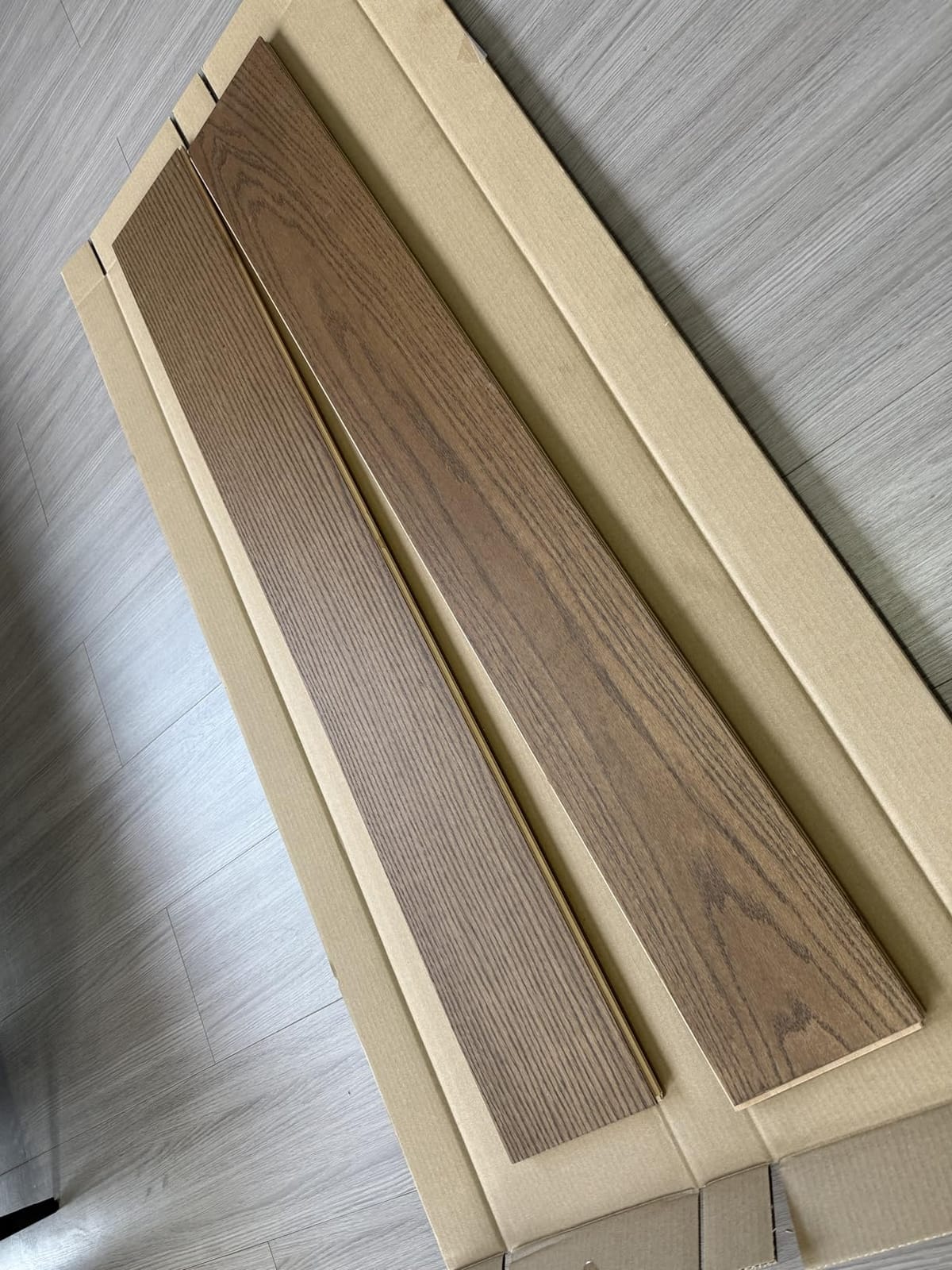 Original Wooden Engineered Hardwood Flooring, 47.64