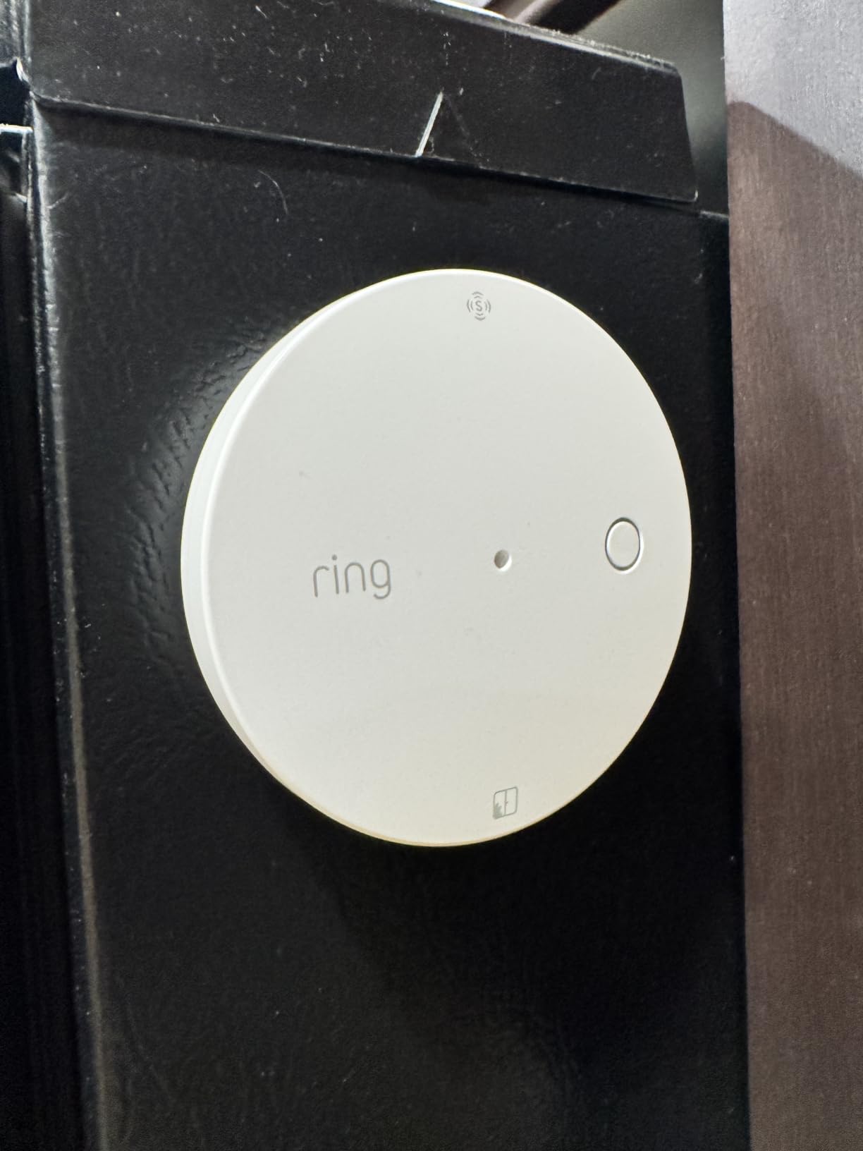 Ring Sensors: Glass Break Sensor (newest model) - Instant notifications, on Amazon Sidewalk, no base station needed, Pro Monitoring (sold separately), 2-pack customer photo 2
