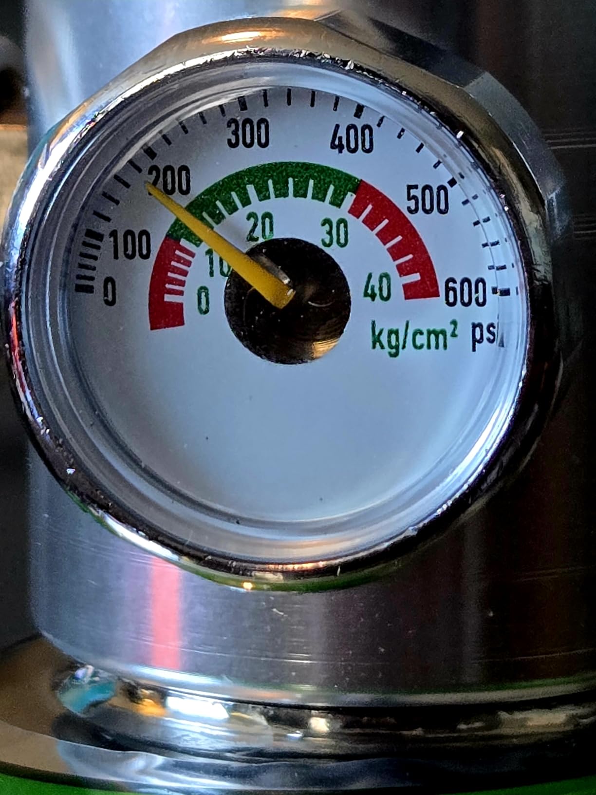 FZONE 2.5L Upgraded Aquarium CO₂ System with Complete Accessories, CO₂ Generator kit with Integrated Solenoid & Bubble Counter, Safety Valve, Main Switch for Planted Tanks customer photo 1