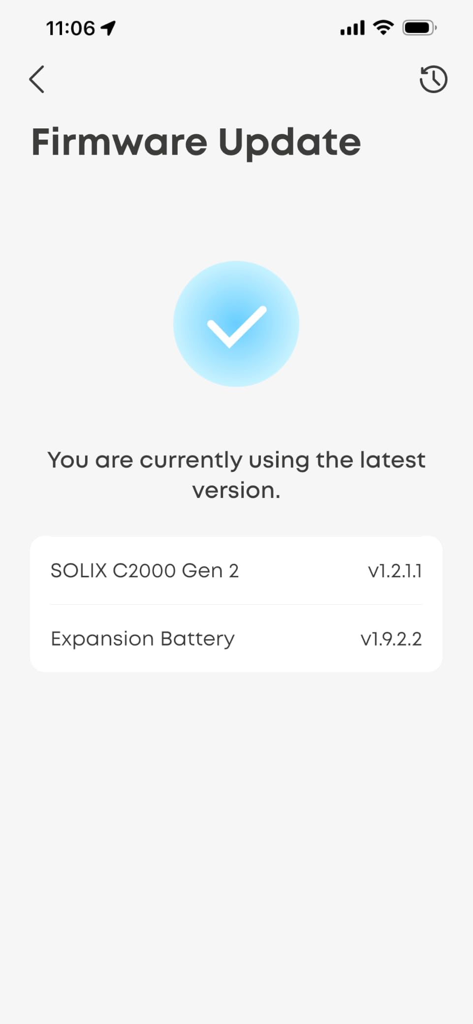 Anker SOLIX C2000 Gen2 Portable Power Station, Expansion Battery, 4096Wh | 4,096Wh LiFePO4 Battery, Full Charge in 58 Min, 2,400W (Peak 4,000W) Solar Generator for Home, Outdoor, and Emergency Use customer photo 2