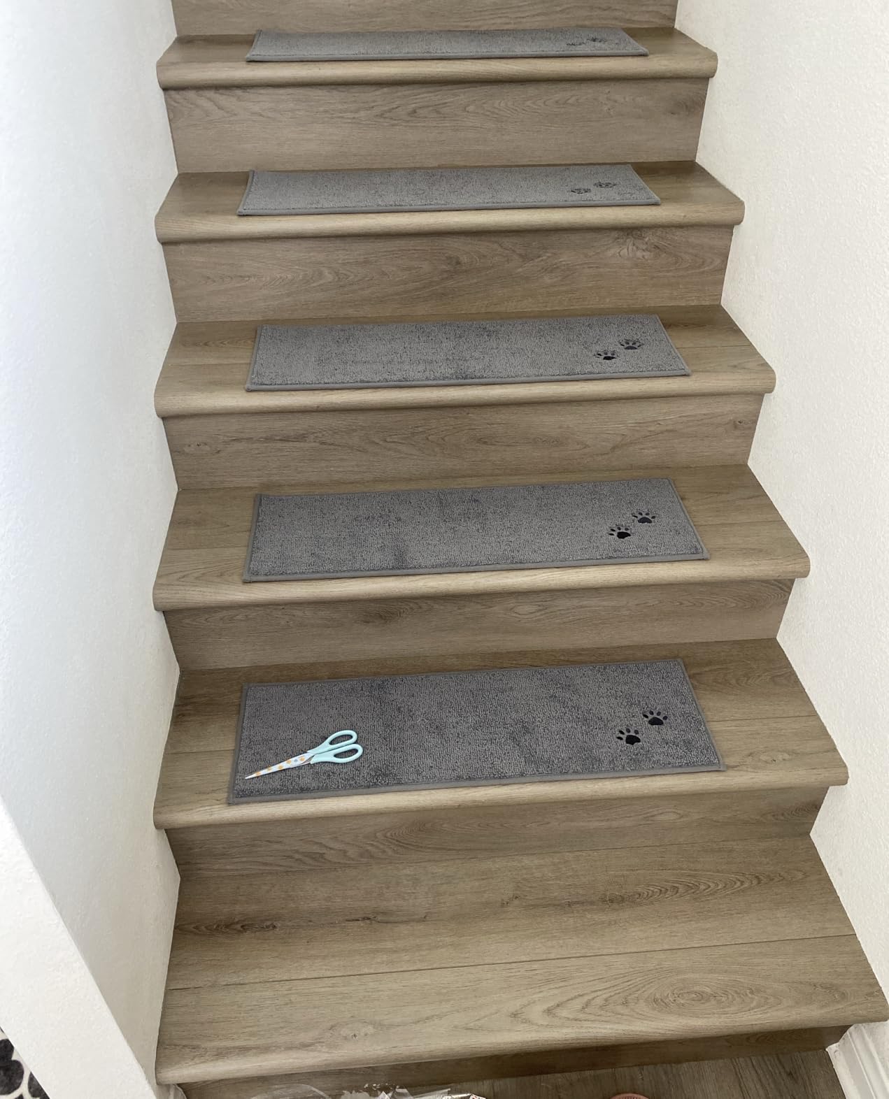 BEQHAUSE Stair Treads Non Slip for Wooden Steps 28