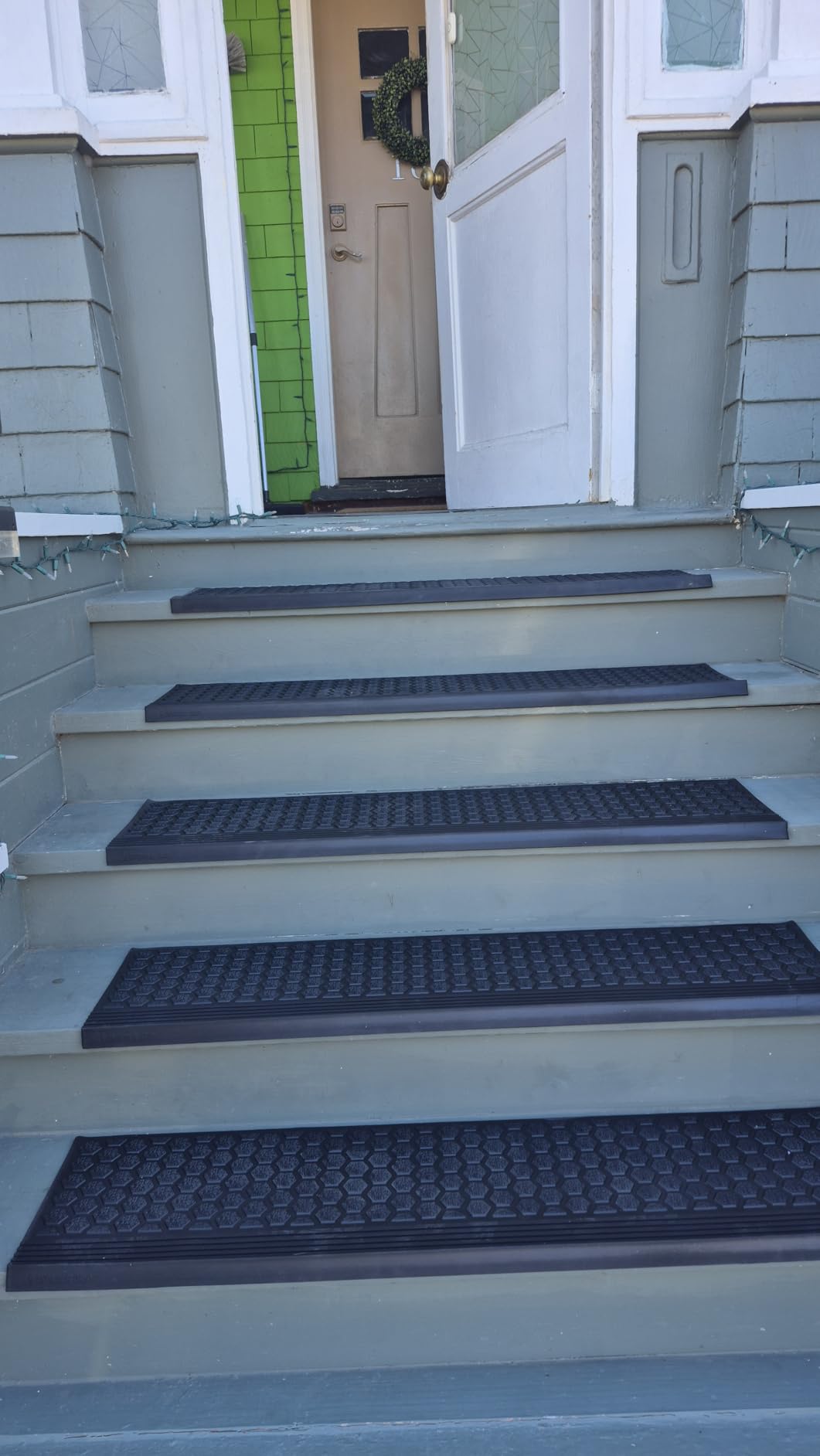 Rubber Stair Treads Outdoor 35