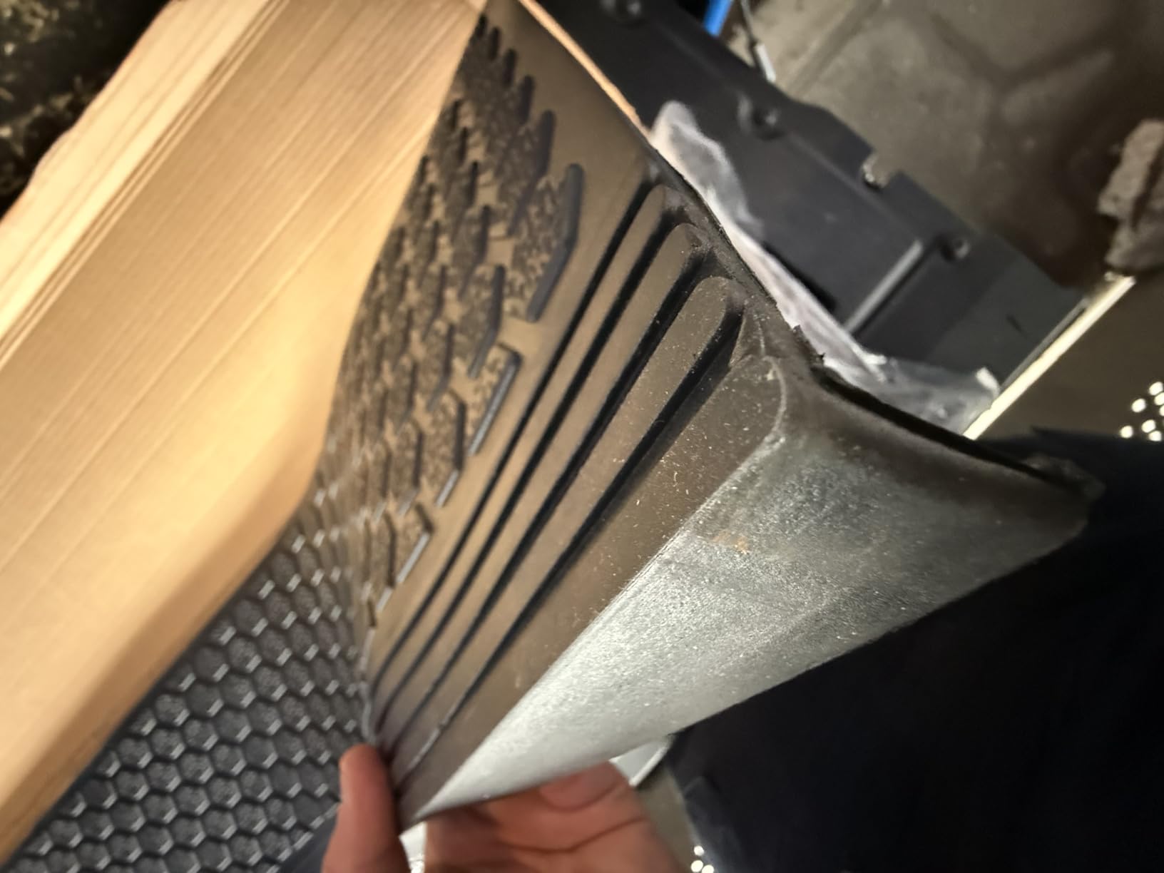 Rubber Stair Treads Outdoor 35