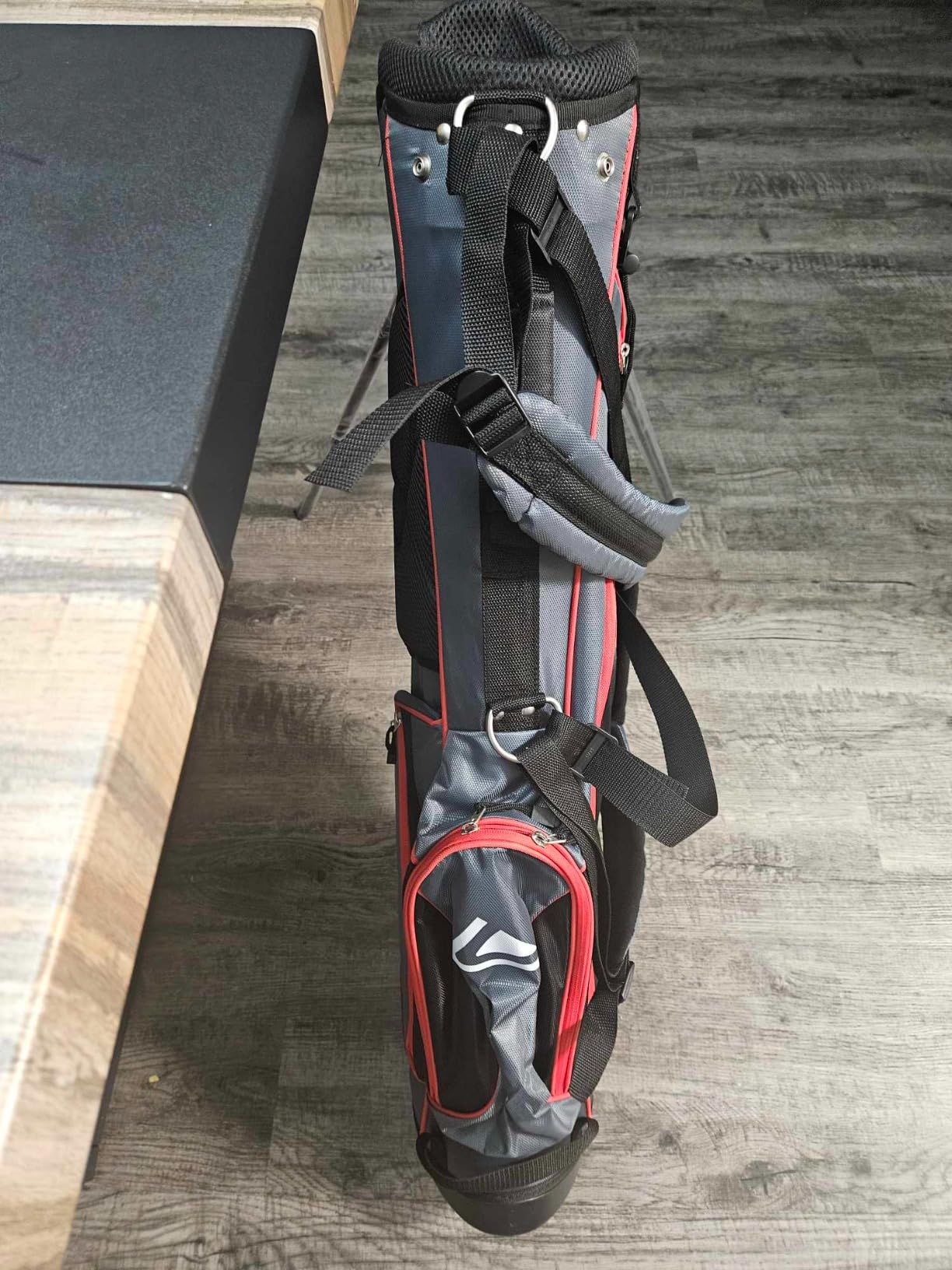 XDriveMax 8-Piece Right & Left Hand Complete Golf Club Set for Men & Women: Wood, Hybrid, Irons, Putter & Bag - Beginner Friendly, High Distance & Accuracy customer photo 1