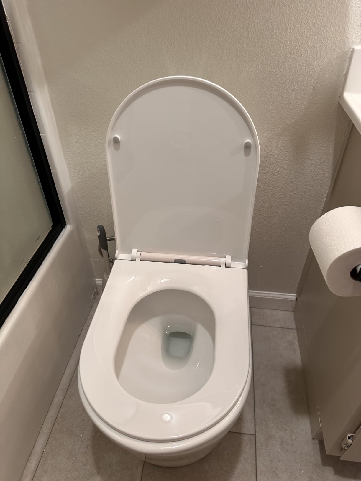 Casta Diva One Piece Toilet Elongated with 17.5