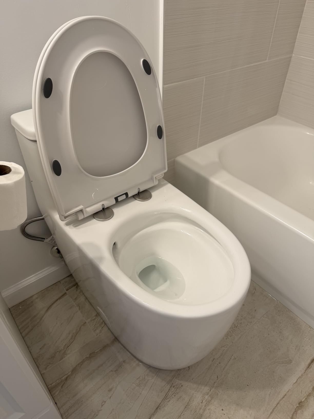 Casta Diva One Piece Toilet Elongated with 17.5