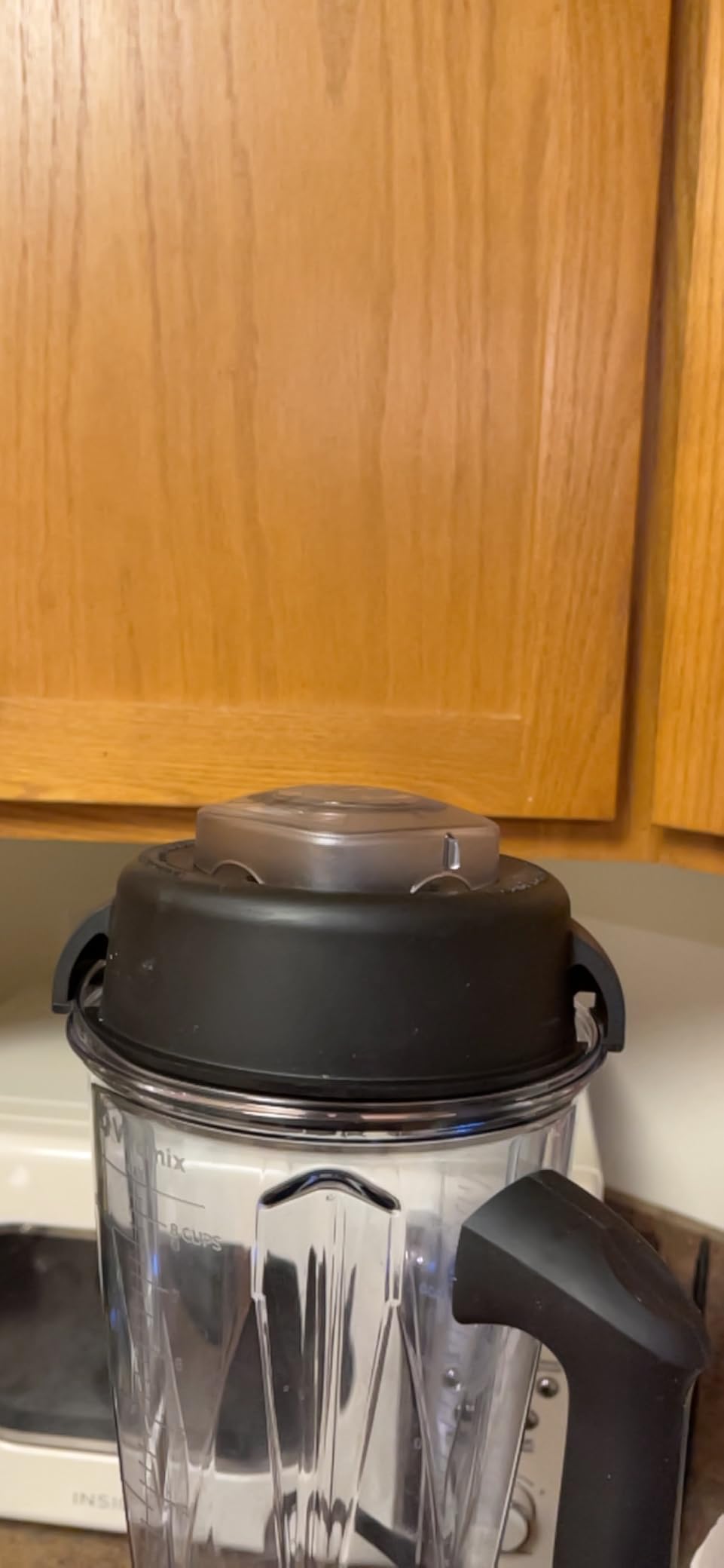 Vitamix VX1 Professional-Grade Blender, 64 oz. Container, Black | Pulse, Variable Speed, Self-Cleaning Program customer photo 2