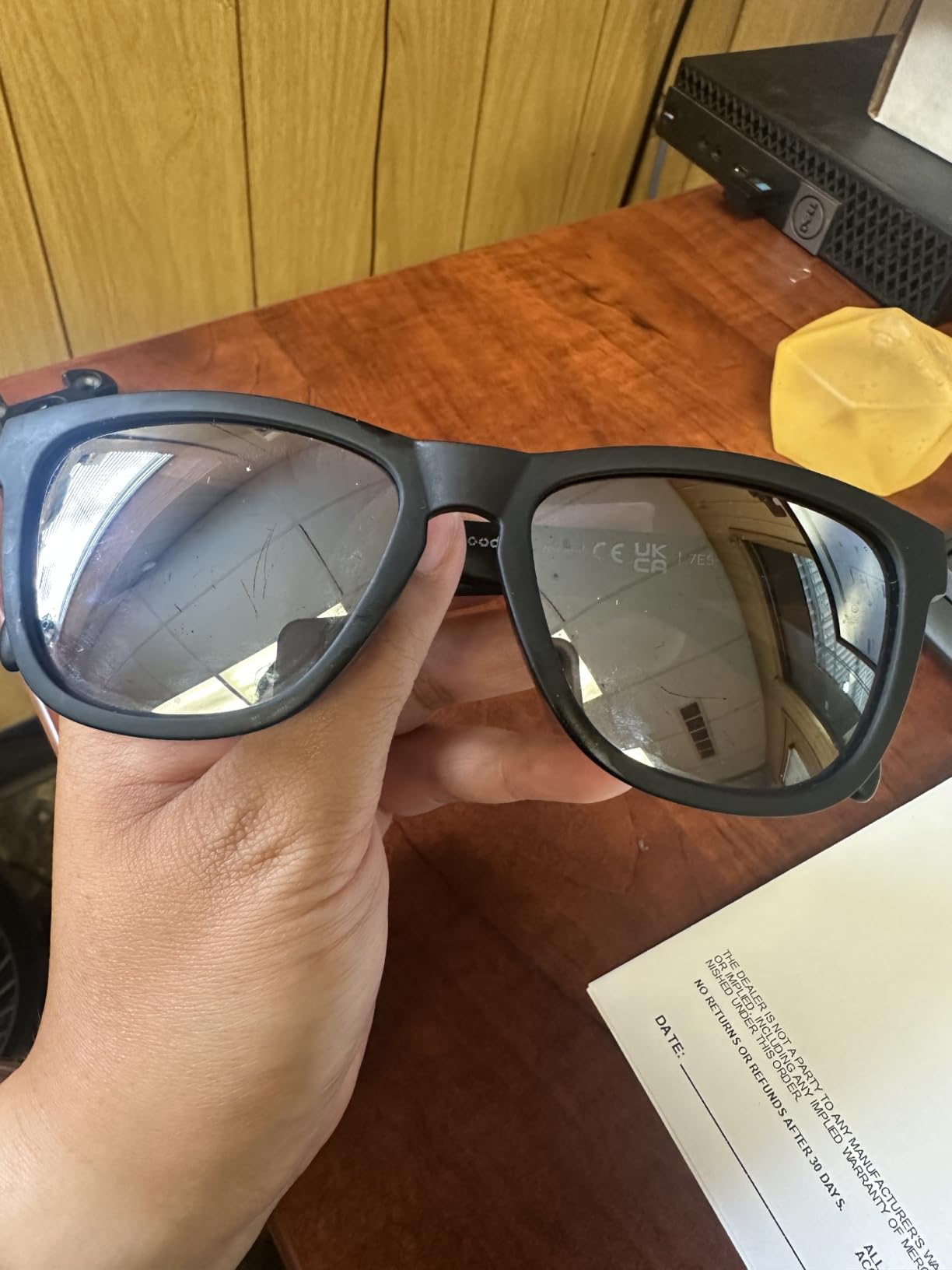 OG Polarized Sunglasses Women & Men customer photo 2